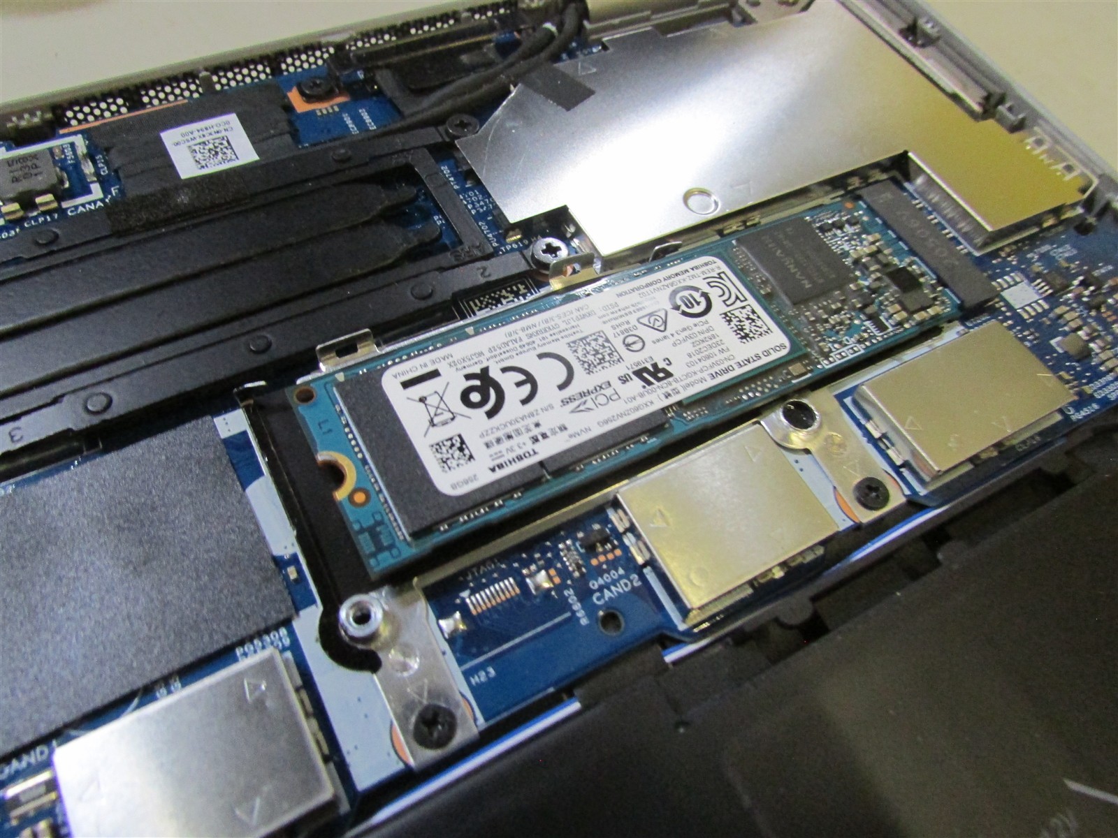 Dell Latitude 5320 i5-1135G7 2.4GHz 16GB RAM 256GB NVME 13.3″ W11 Pro COSM WEAR