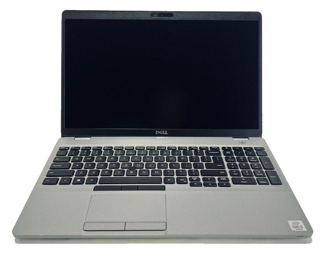 Dell Precision 3550 15.6″ i5 10 Gen Laptop 256GB SSD 8GB RAM Win11 (ME) SEE DESC