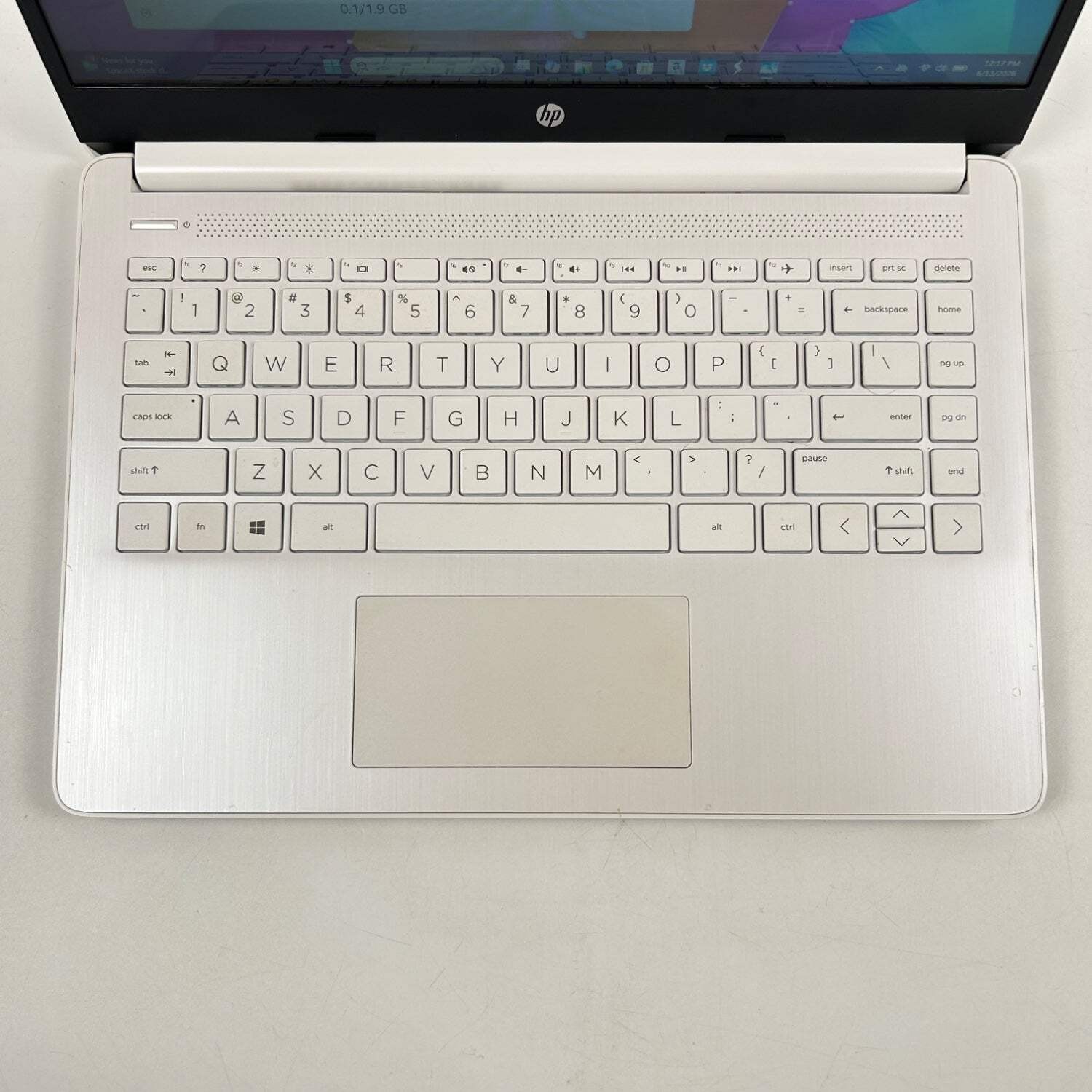 HP Stream 14-DQ00052DX 14″ Celeron N4020 1.1GHz 4GB RAM 64GB SSD