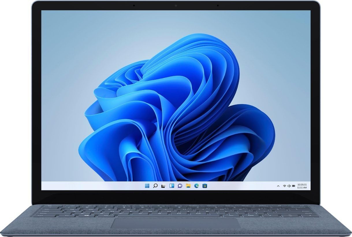 Microsoft Surface Laptop 4 13.5in Intel Core i5 8GB 512GB Ice Blue