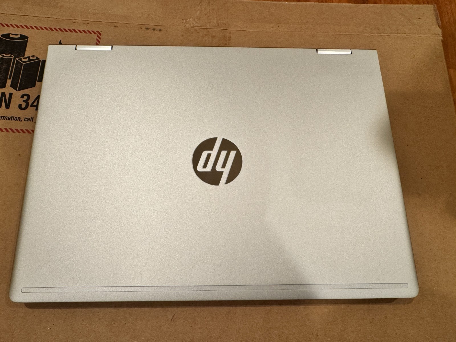 HP ProBook X360 435 G7 Ryzen 7 4750U 1.7GHz 512GB 16GB WIN 10PRO 13.3″ TOUCH