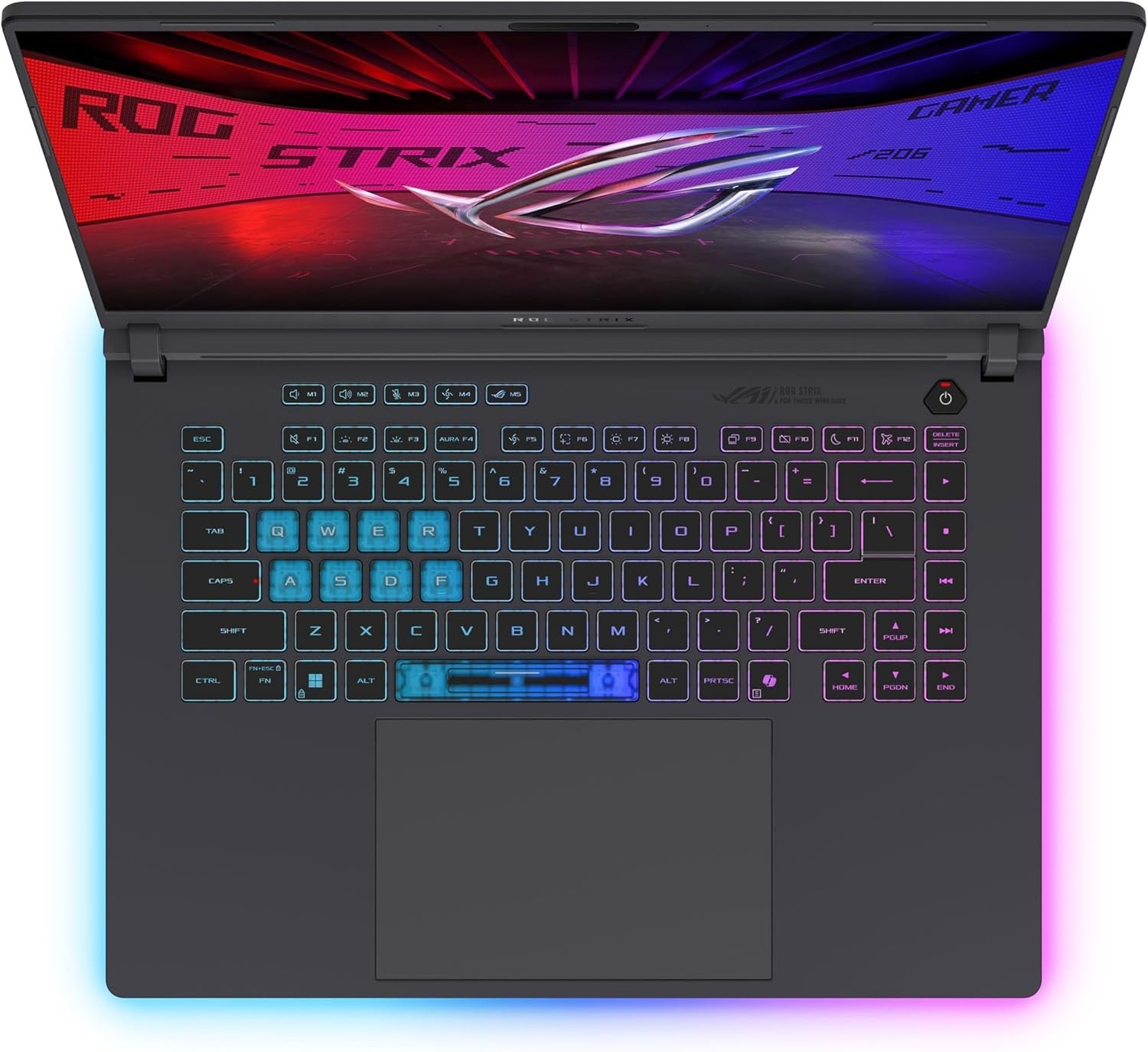 Asus ROG Strix G16 G615 16 240Hz QHD+ 2.7GHz Ultra 9 275HX 32GB 2TB SSD RTX 5060