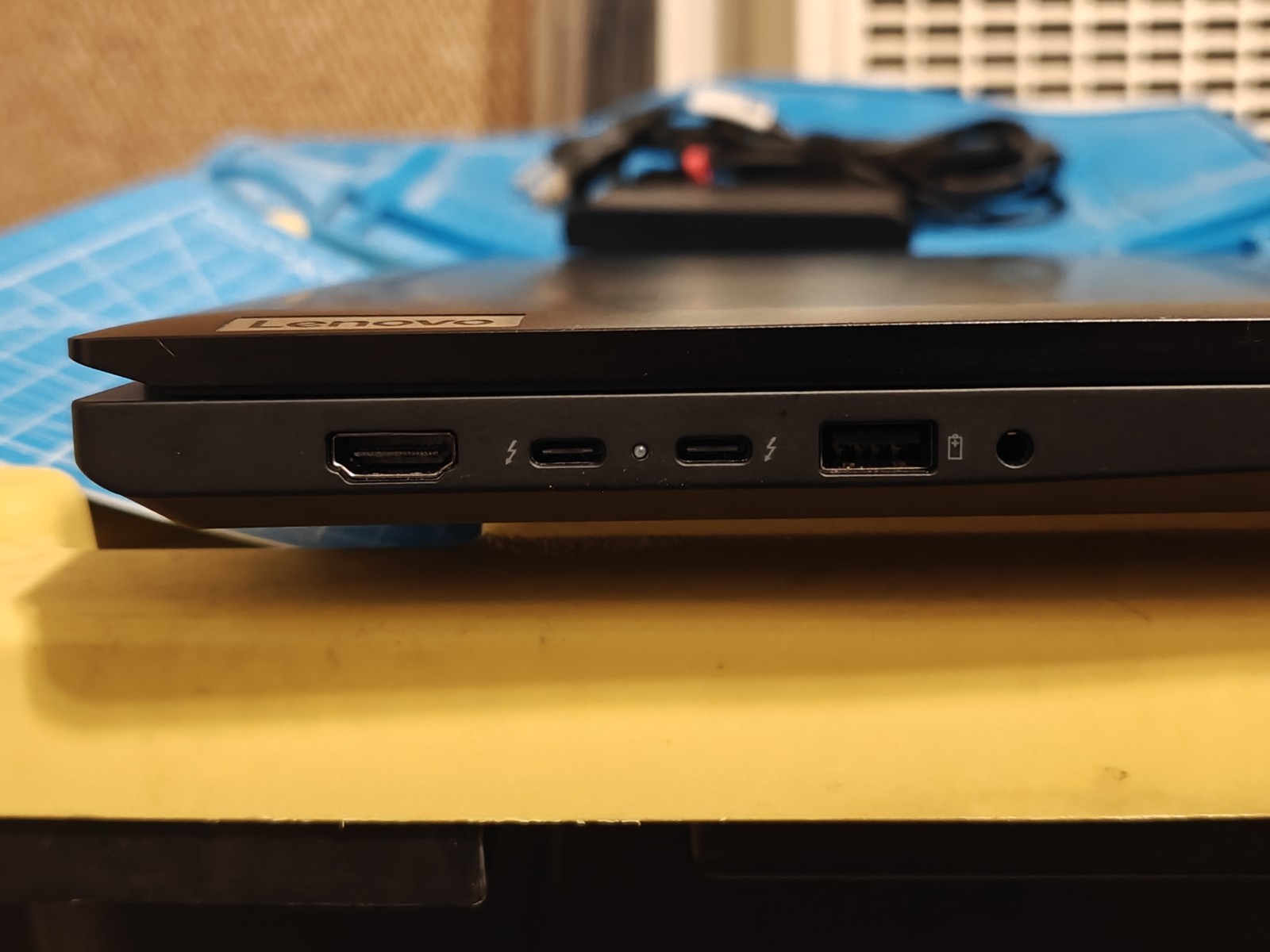 Lenovo ThinkPad P16s Gen 3 16in Core Ultra 7 155H 64GB 1TB SSD Win 11 Pro OLED