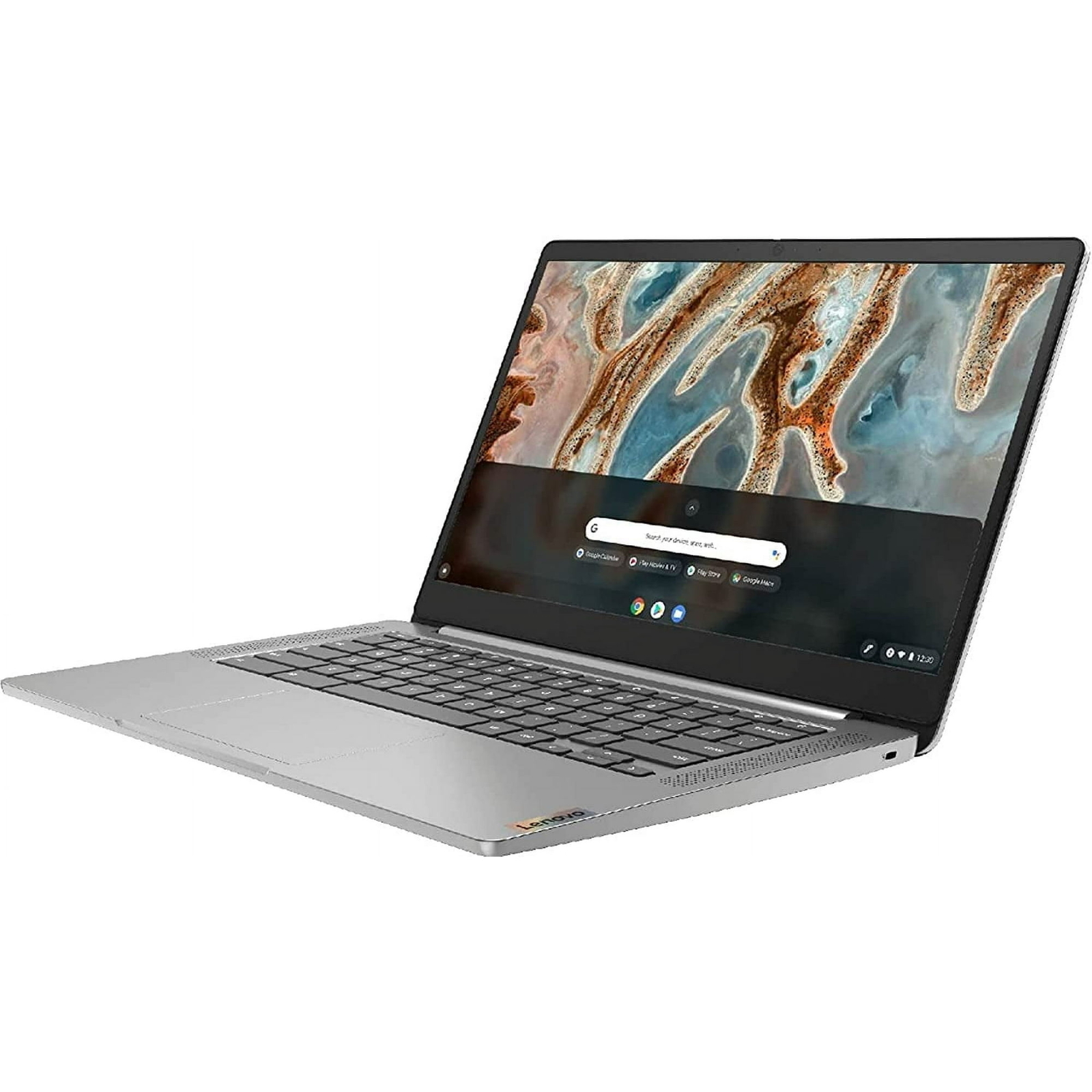 Lenovo Ideapad 3 Chrome,14″ FHD Laptop,MediaTek MT8183,4GB RAM , 64GB eMMC