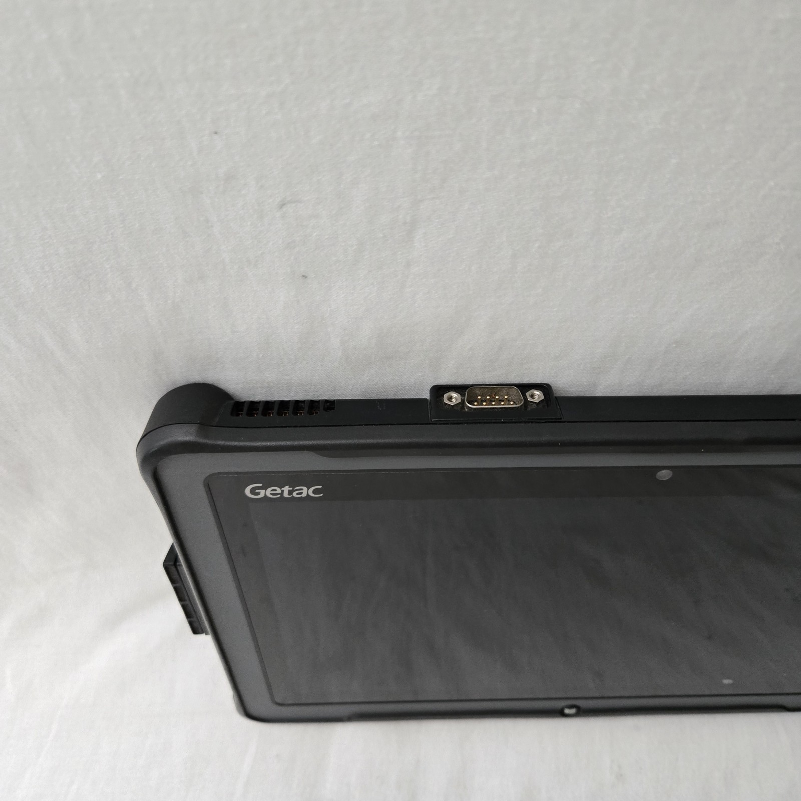 GETAC F110 G3 Rugged Tablet i7-6500U 2.50GHz 256GB SSD 16GB Ram Win10P — LOOK