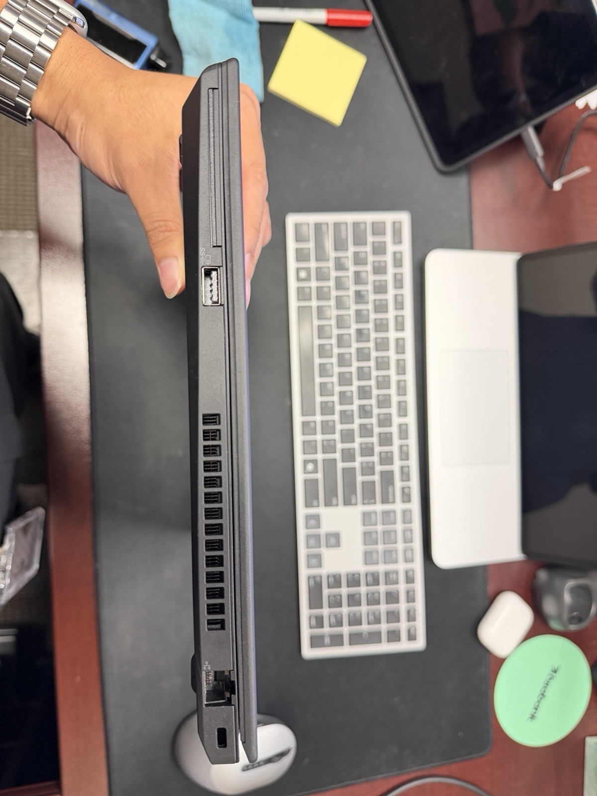 Lenovo ThinkPad P15s Gen 1 | i7-10510U | 32GB RAM | 512GB SSD | Quadro P520 |