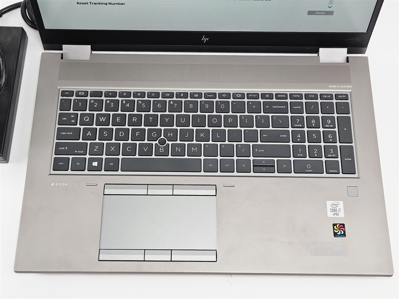 HP ZBook Fury 17 G7 Intel Core i7-10850H 64GB 1TB SSD 17.3″ Quadro RTX 5000