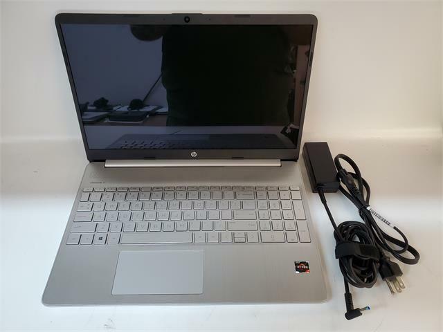 HP 15-ef0875ms Notebook 15.6-inch Ryzen 7 3700U 12GB 256GB W10H 9LK80UAR#ABA