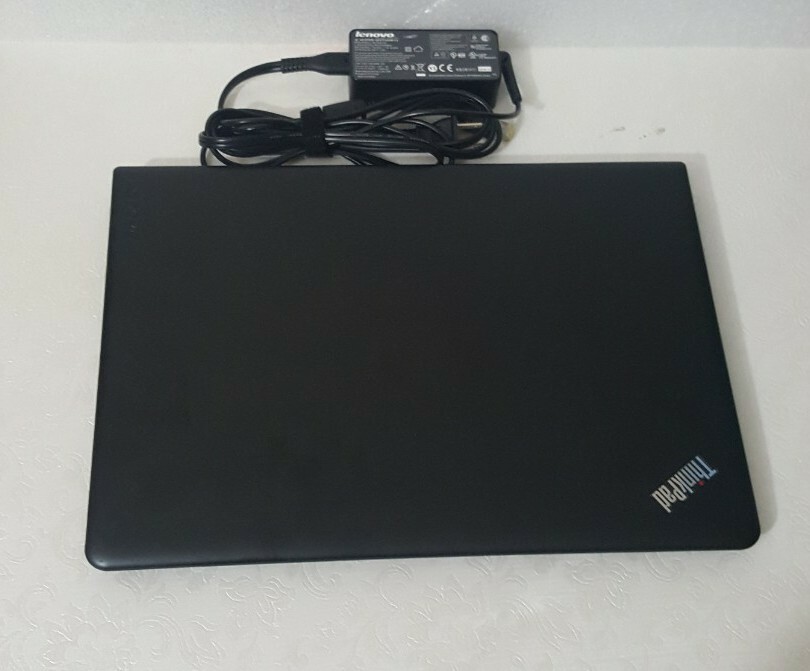Excellent Lenovo ThinkPad E475 14″ A6-9500B 2.3GHz 4GB 256GB Ssd Win 10 Pro