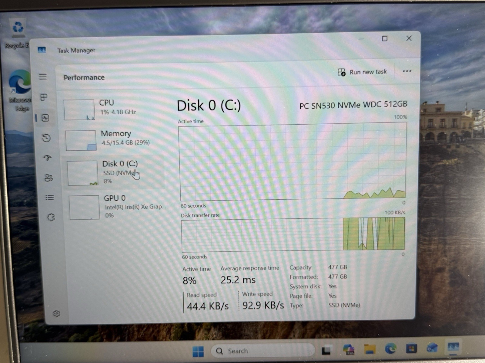Dell Latitude 5420 14” FHD Intel i5-1145G7 16GB RAM 512GB SSD