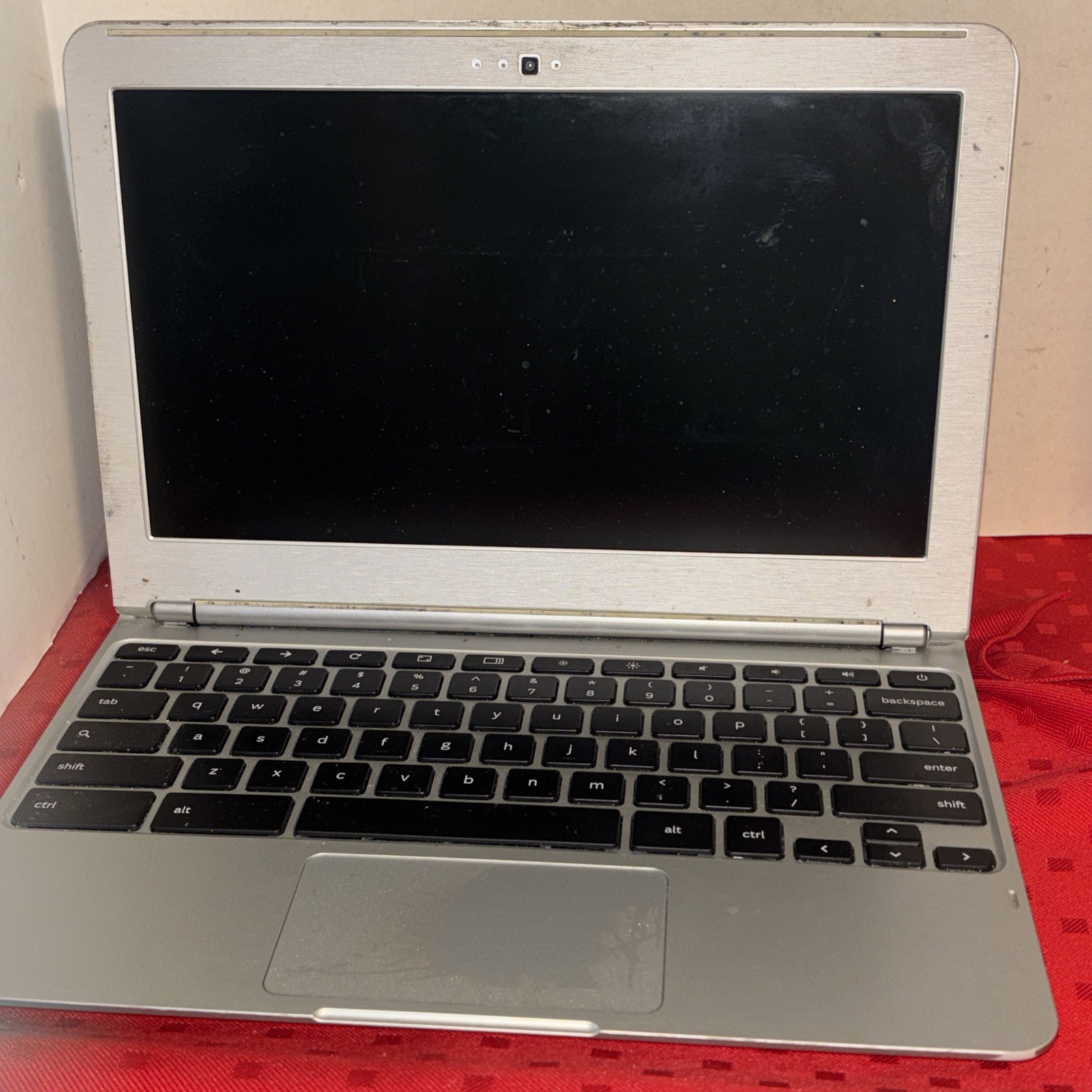 For Parts-Samsung Chromebook XE303C12 11.6″ 16GB, Samsung Exynos 5 Dual, 1.7GHz