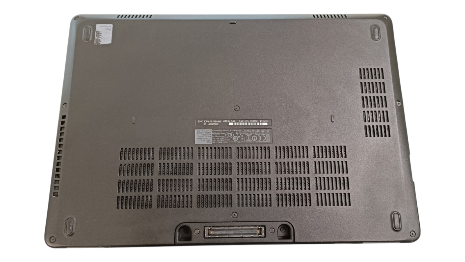 Dell Latitude E5470 i5-6440Q 8GB RAM Win 11 Pro No HDD, Wifi, or A/C *READ* Tstd