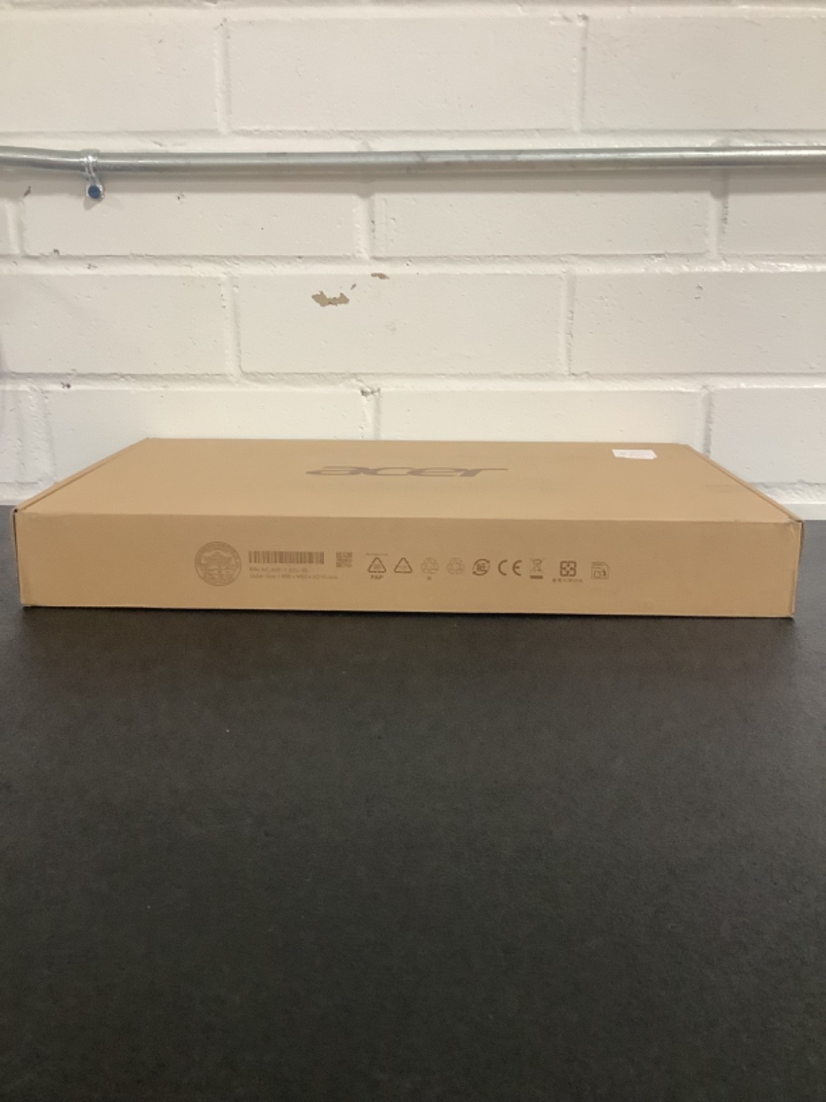 Acer Aspire Go 15 – SN: NXJJLAA001515182E52P00