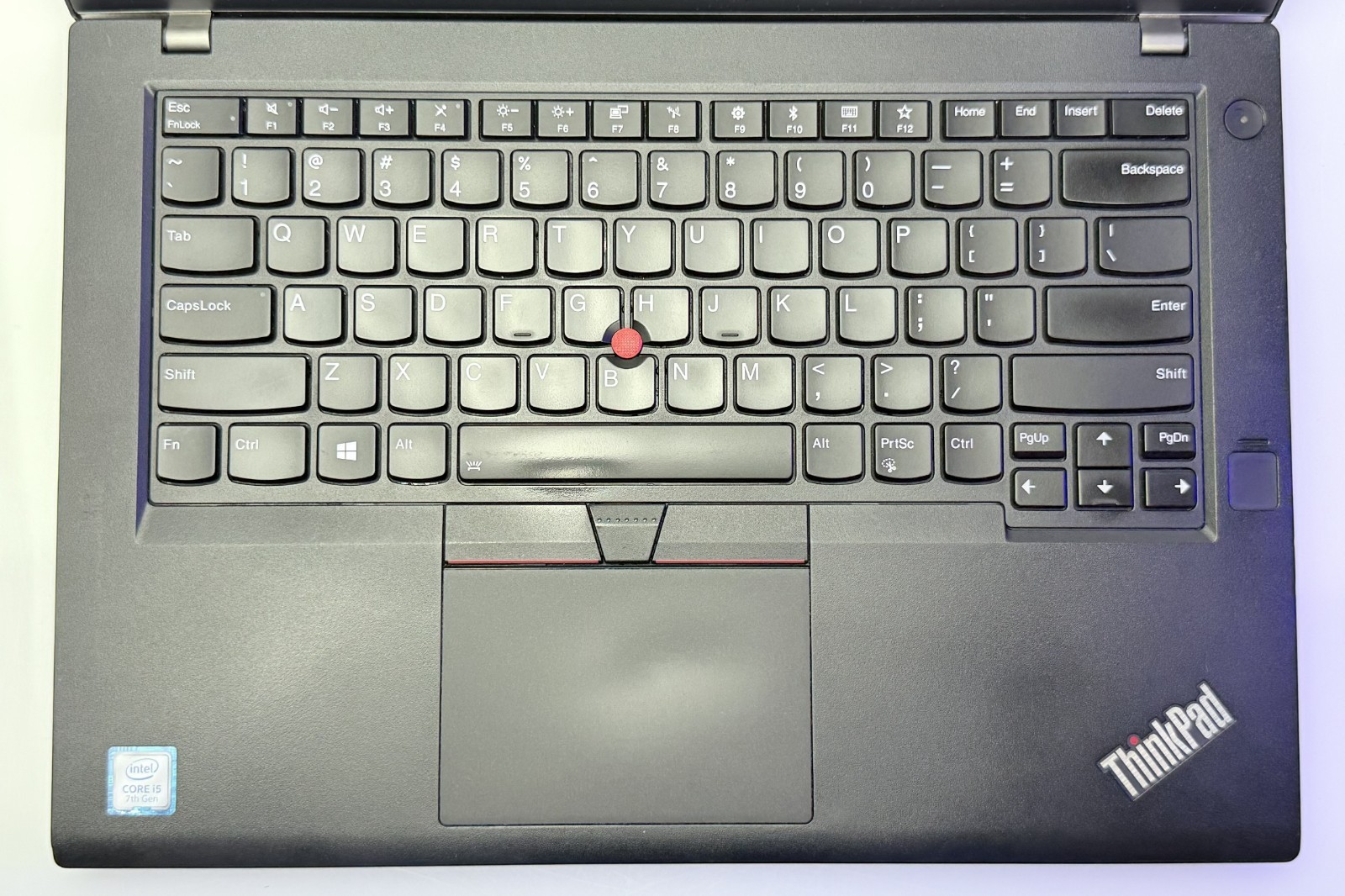 Lenovo ThinkPad T470 14″ FHD i5 7200U 2.50GHz 16Gb Ram 128 GB SSD Win 11 Pro