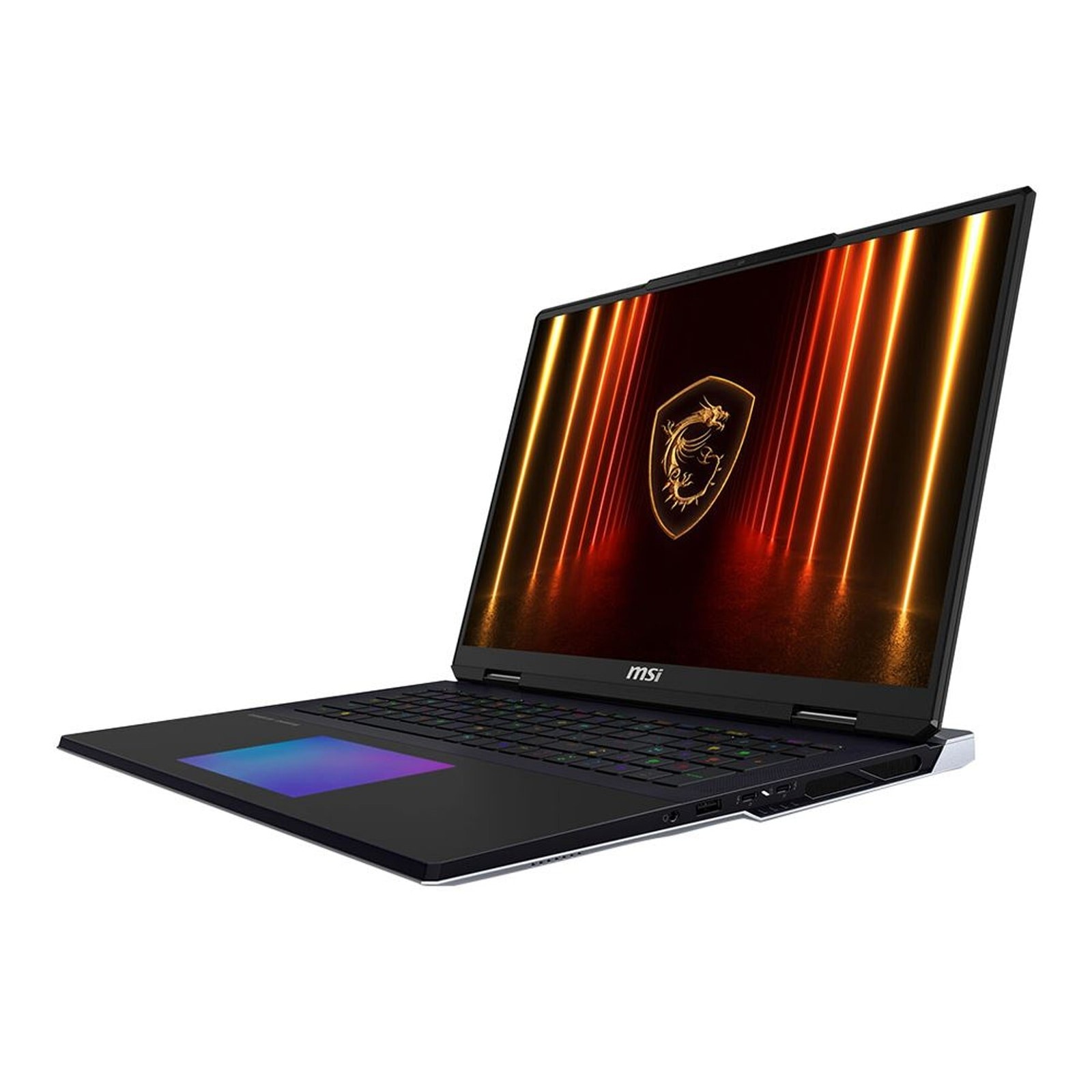 MSI Titan Core Ultra 9 290HX (1.8GHz) 64GB RAM 2TB SSD RTX 5090 64GB