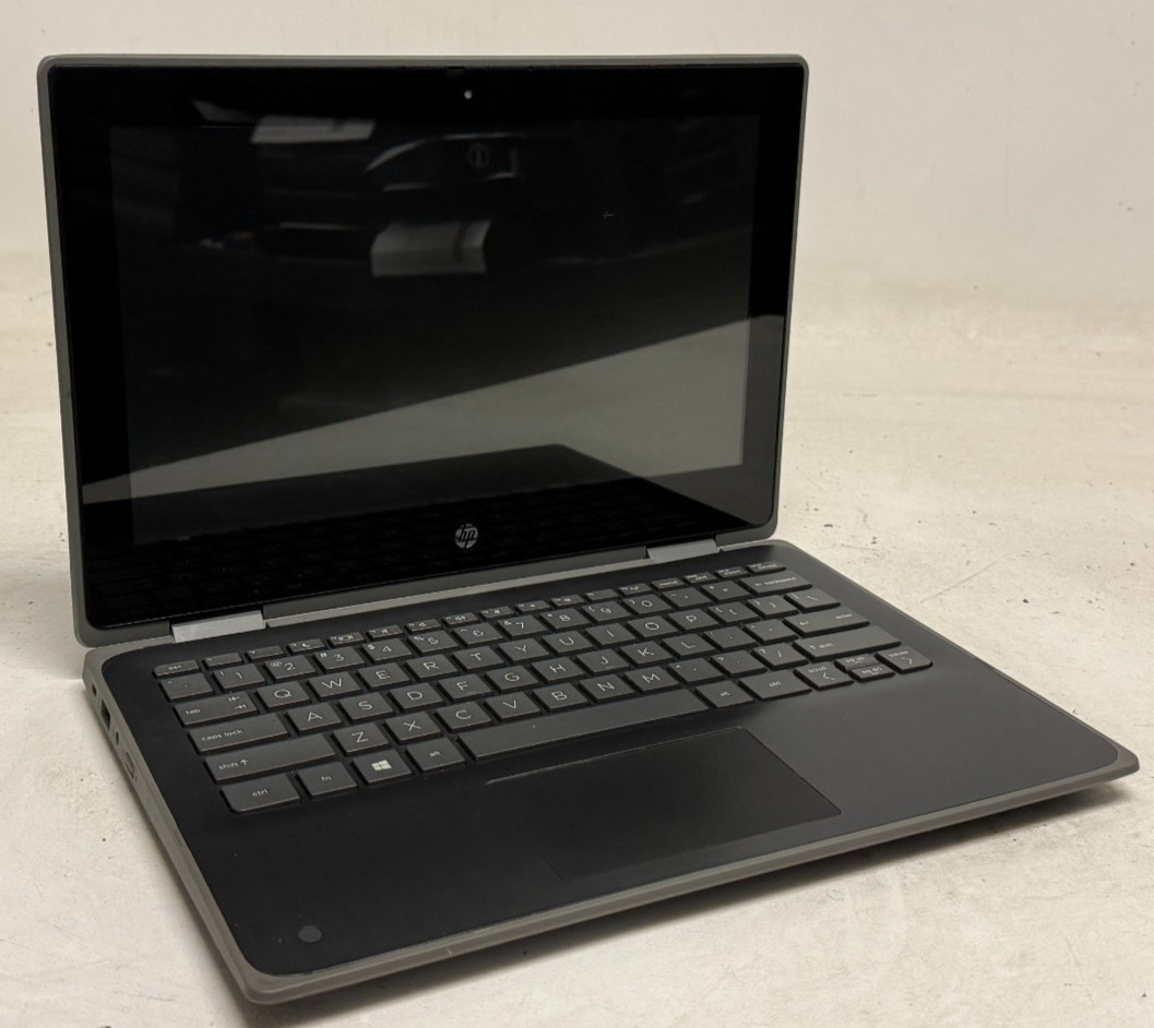 HP ProBook x360 11 G5/G6 11.6″ (Mixed CPU – 4GB/8GB RAM – NO OS/HDD) – Lot of 10