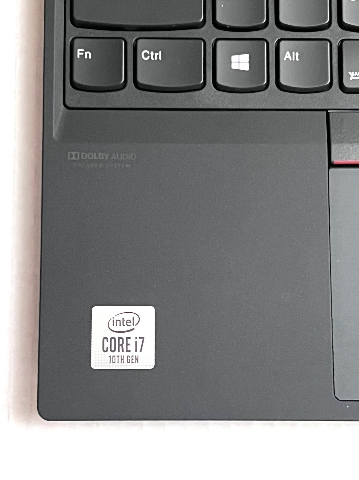 Lenovo T15 20S6-CT01WW Core i7-10510u 16GB 512GB 15.6″ – Warranty July 24