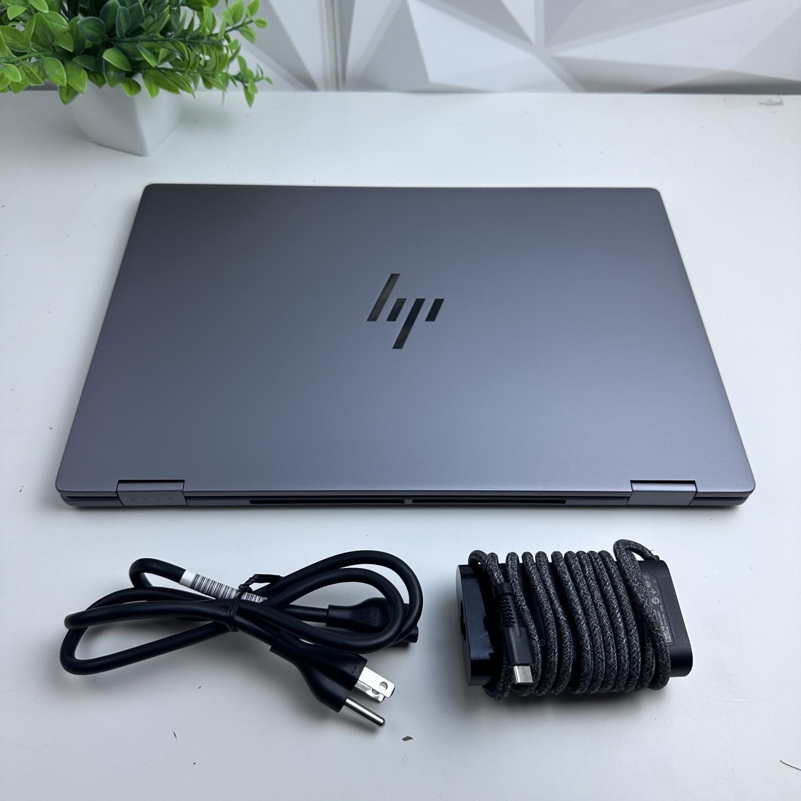 HP Envy x360 2-in-1 Laptop, 16″ Touch, Ryzen 5 8640HS, 8GB, 512GB *Please READ*