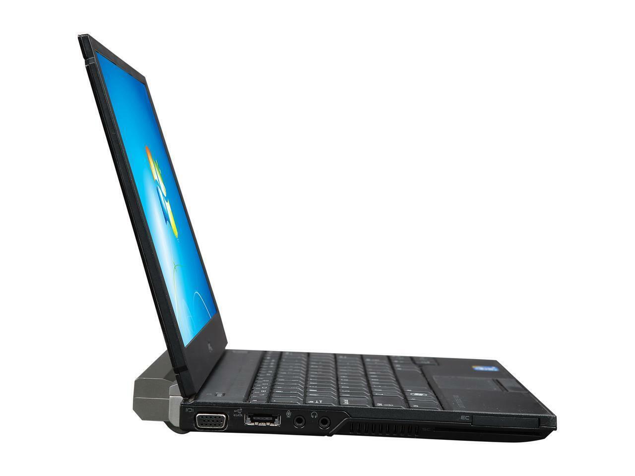 Dell e4200 Core 2 Duo u9600 Max 1.6GHz Windows XP/7/10 DVD-RW B-Grade 13.3″