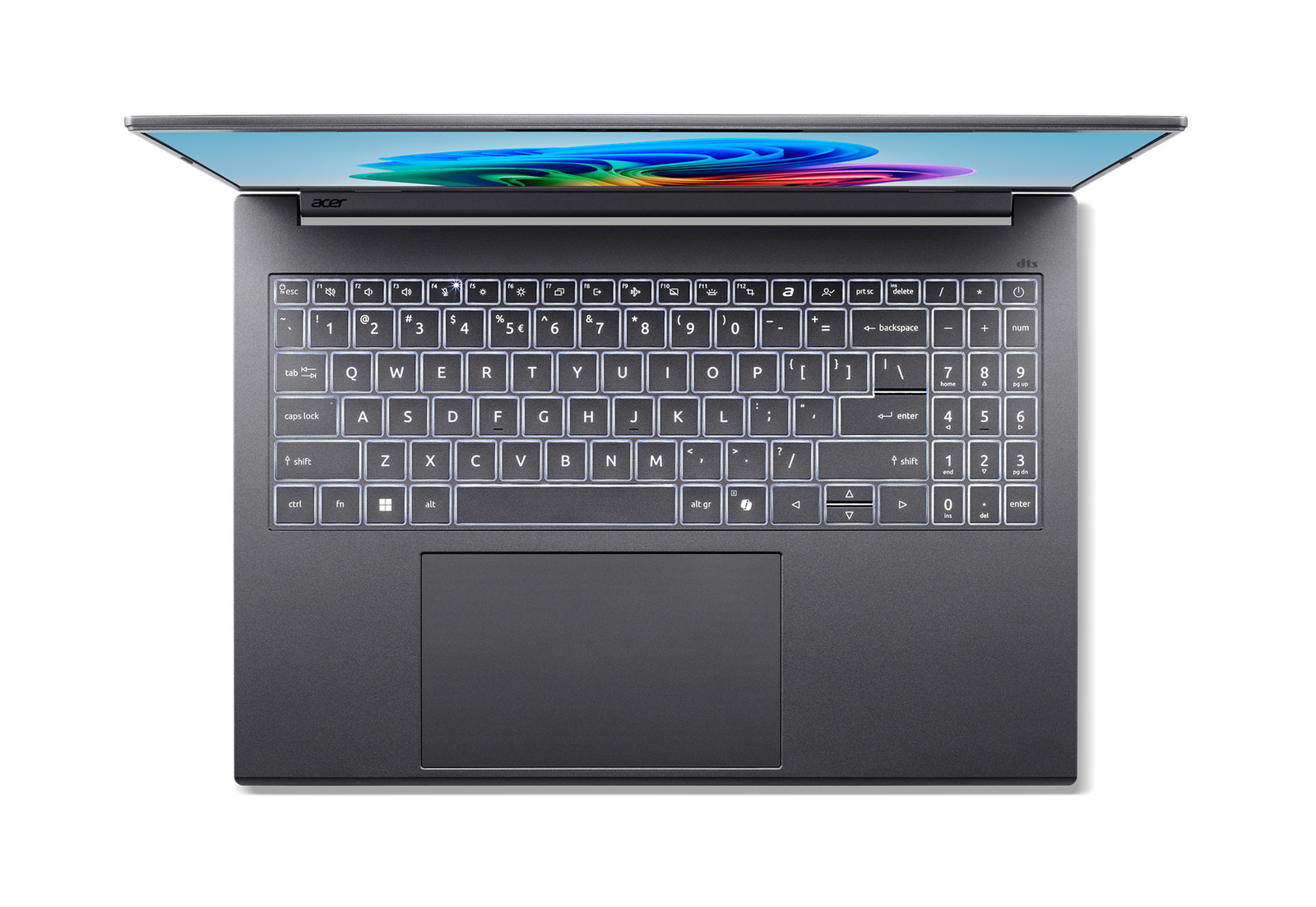 Acer Aspire 16 AI Copilot+ 16″ Laptop Intel Core Ultra 9 288V 32GB RAM 1TB SSD