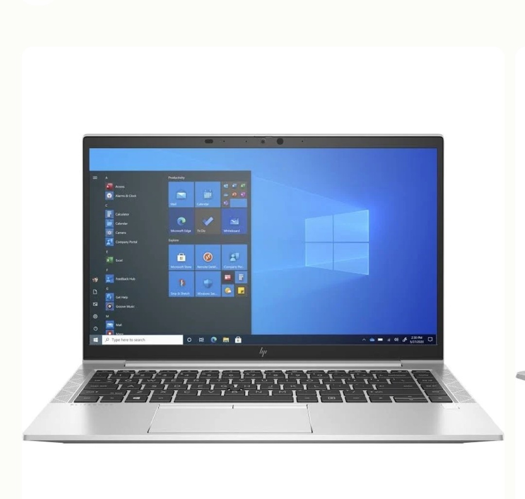 HP EliteBook 850 G8 15.6″ (Intel Core i5-1135G7, 256GB SSD, 16GB RAM) Laptop…
