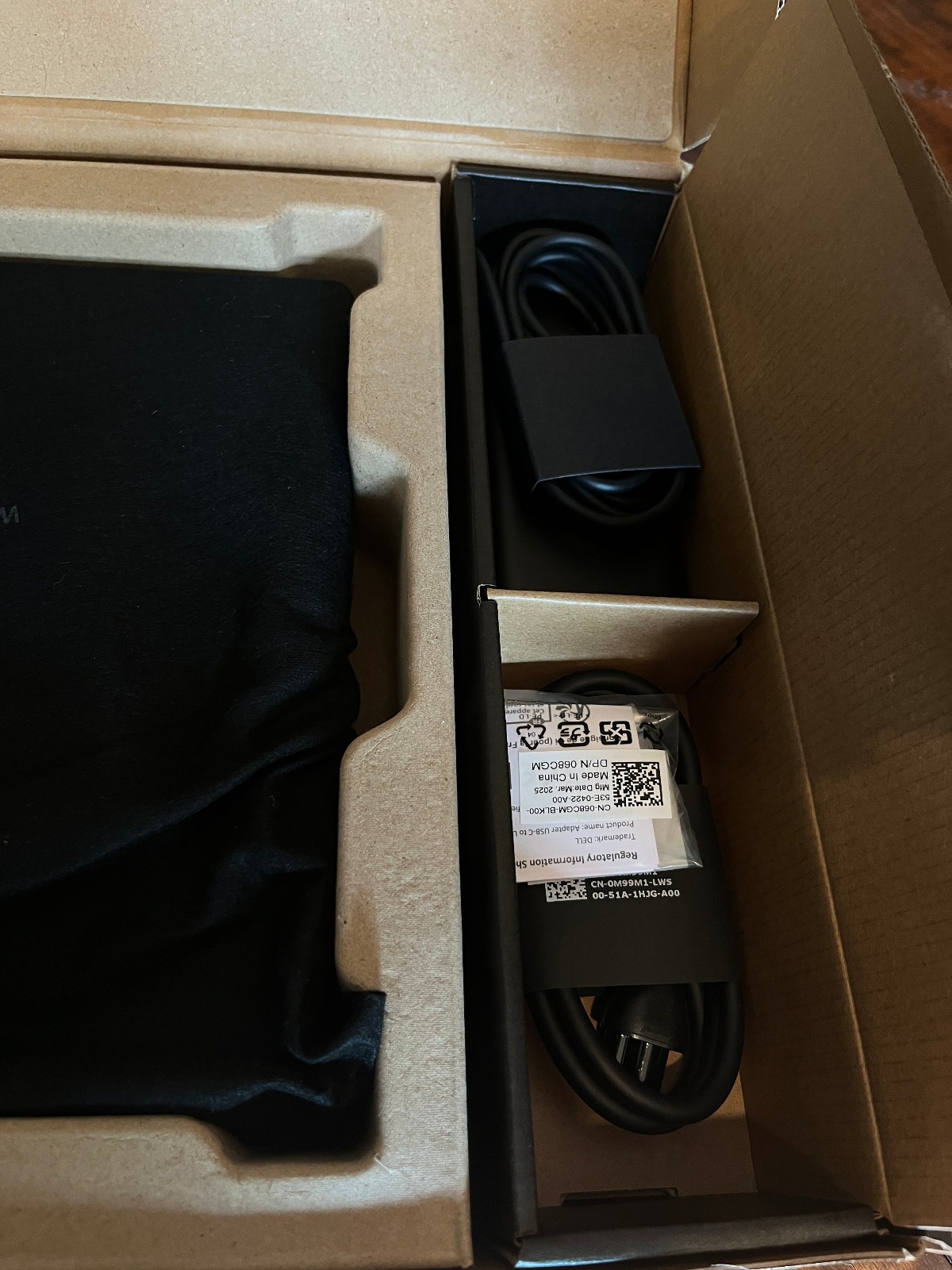 Dell Precision 5690 Workstation – NEW Open Box – Unused – High-End Laptop
