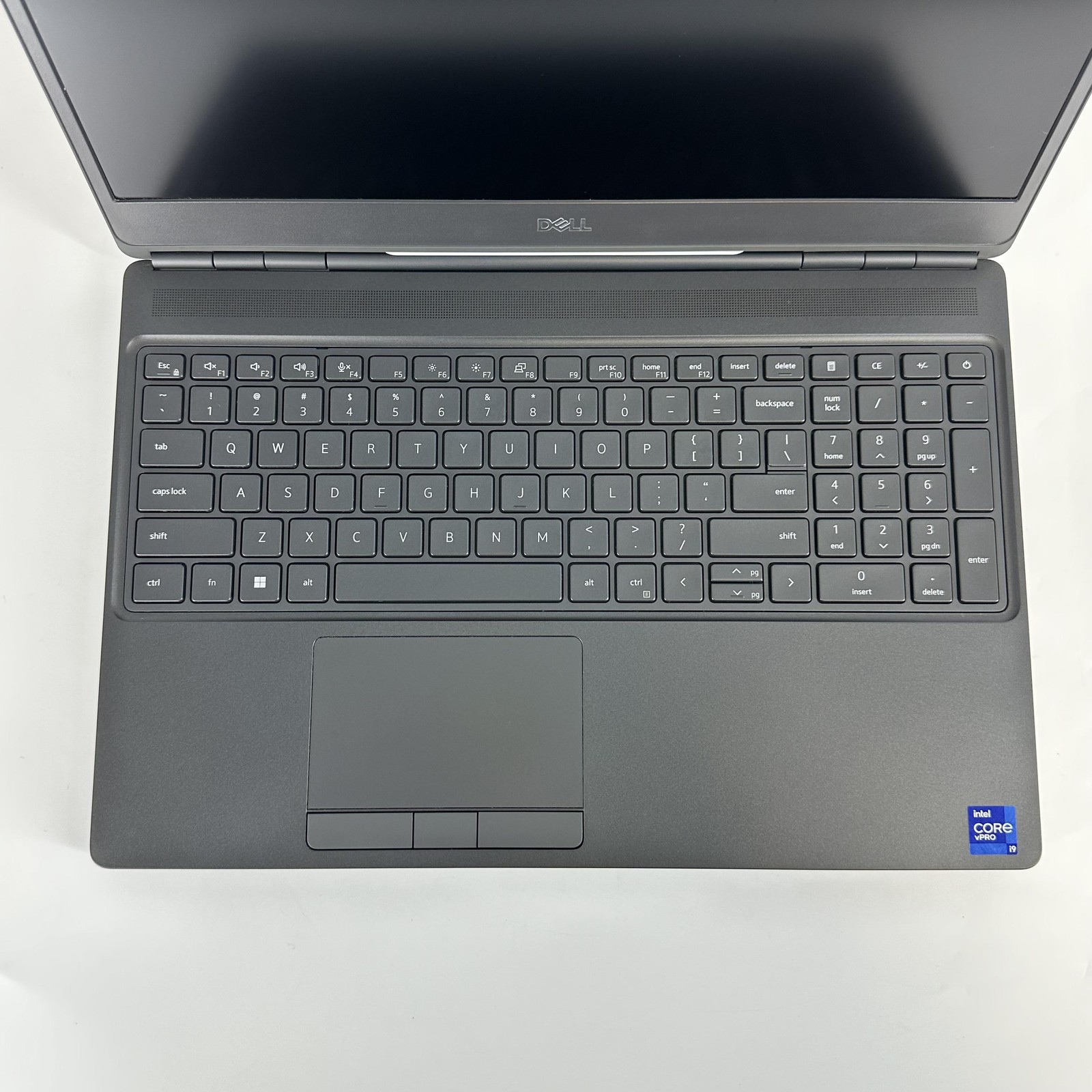 Dell Precision 7560 15.6 FHD i9-11950H 2.60GHz 32GB 1TB SSD RTX A2000 Good