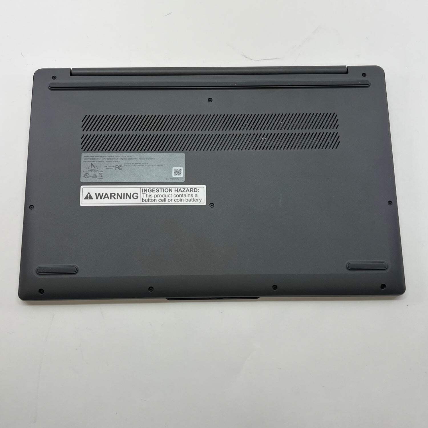 Lenovo IdeaPad Slim 3 15IAN8 15.6″ N100 800MHz 4GB RAM 128GB SSD