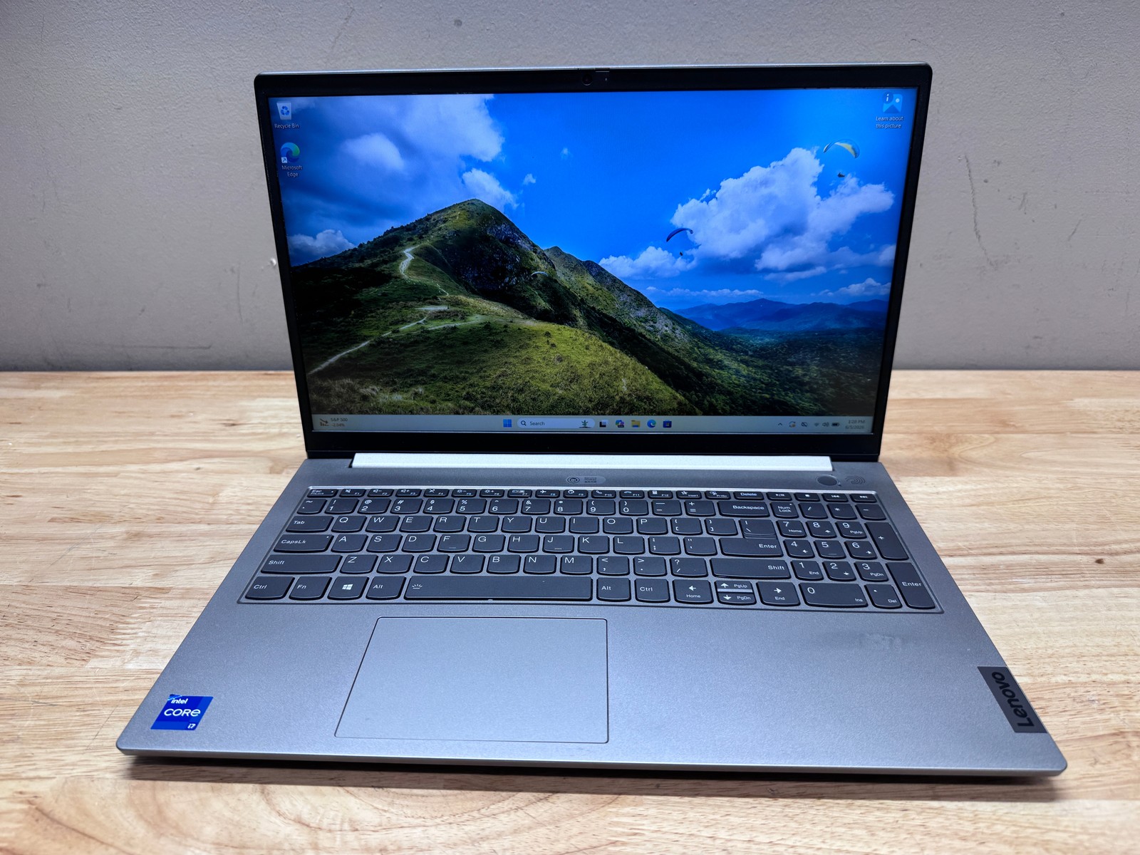 Lenovo ThinkBook 15 G2 ITL 15.6″ Laptop Intel Core i7, 256GB SSD, 8GB RAM, W11