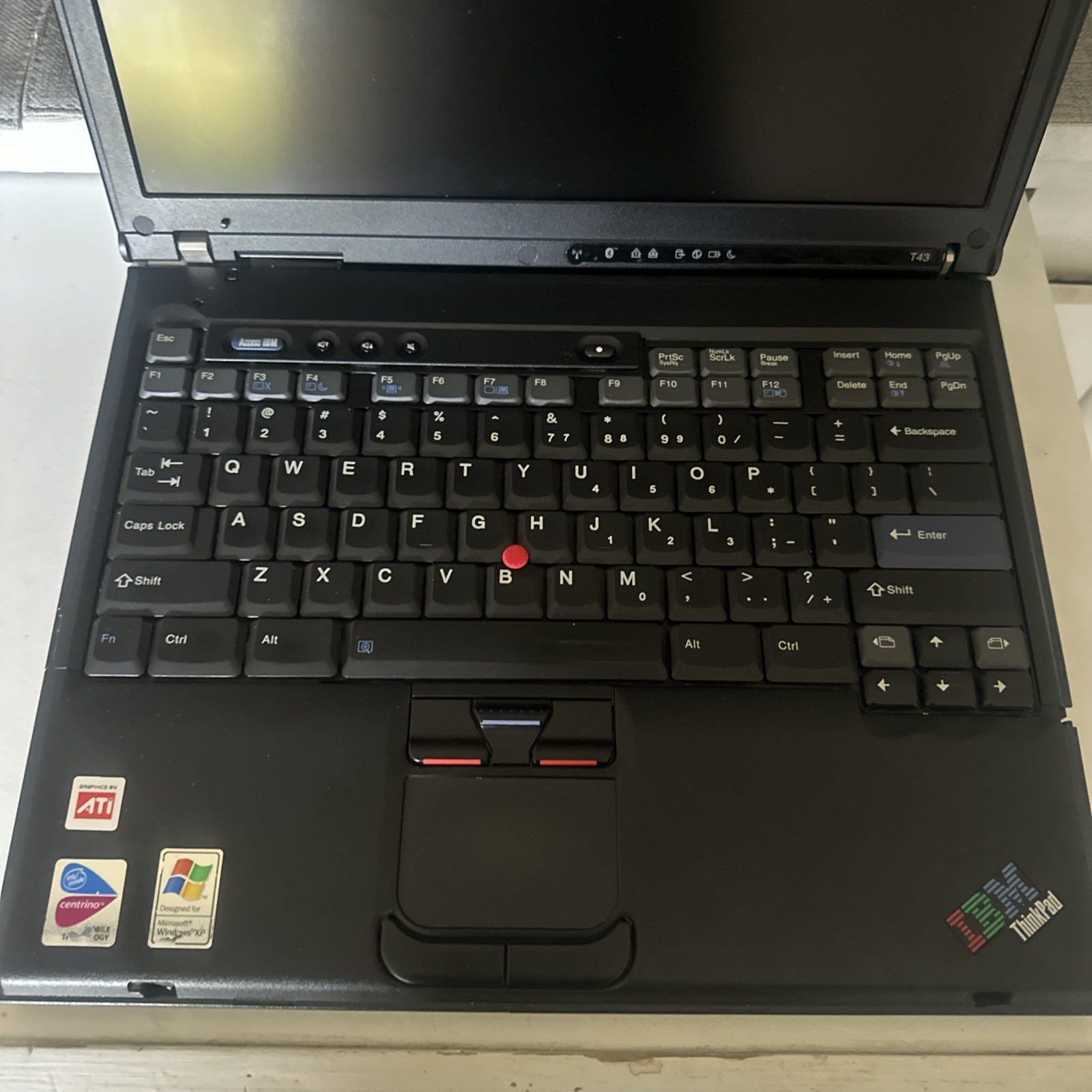 Lenovo Think Pad T43 2668-NU3