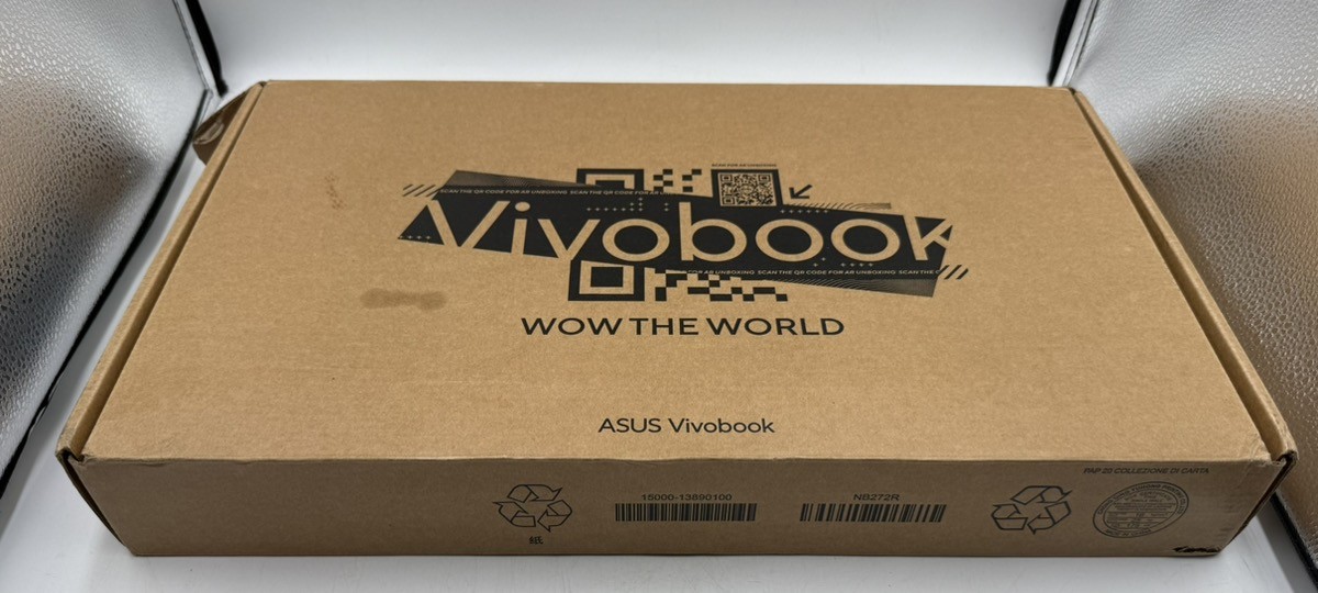 ASUS VIVOBOOK LAPTOP/NETBOOK F1504V (CP2019395)