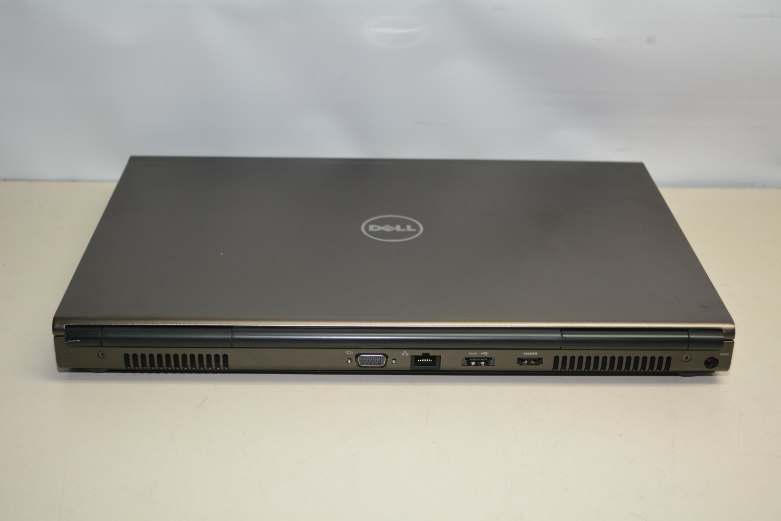 Dell Precision M4700 i7-3520 @ 2.9GHz 4GB Ram No HD #W196