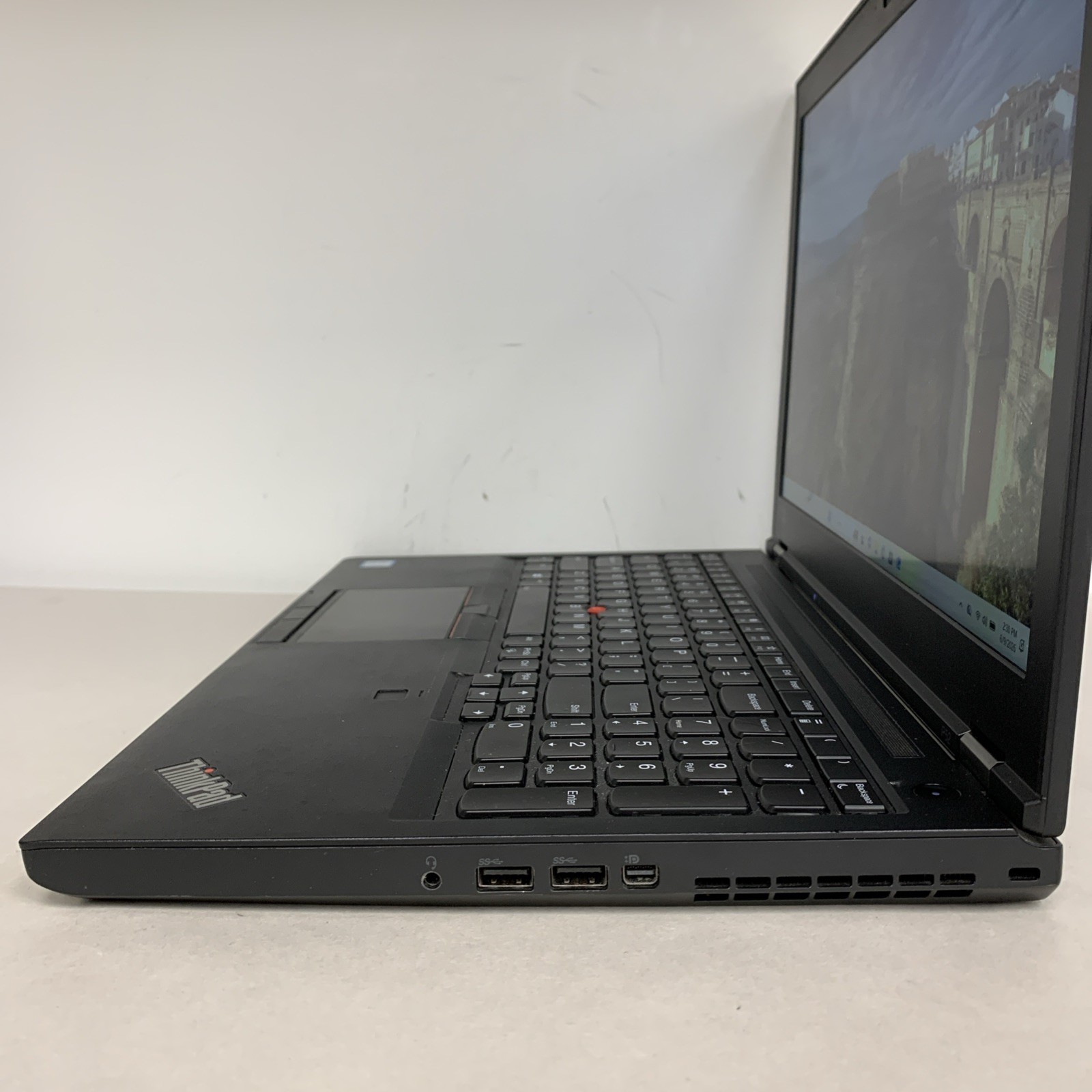 Lenovo ThinkPad P52 i7-8750H 48GB RAM 256GB SSD Win11 Pro | Quadro P1000