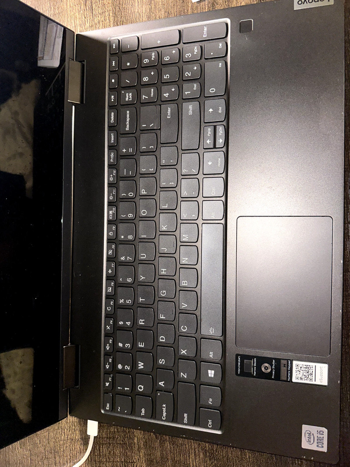 Lenovo Yoga C740-15IML 2-in-1 15.6″ TOUCHSCREEN i5-10210U 12GB 512GB SSD