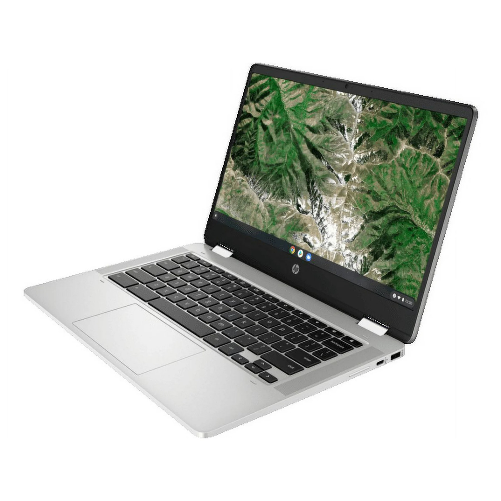 HP 14a-na0031 14″ HD Chromebook Pentium Silver N5000 1.1GHz 4GB 64GB Chrome