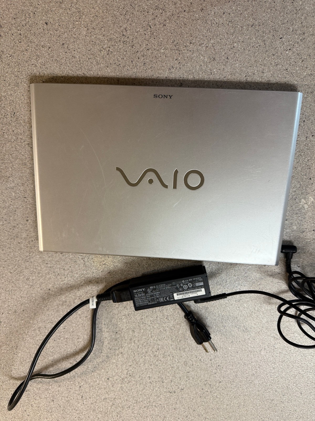 Sony VAIO Pro 13 Ultrabook SVP132A1CL i7 4500U 8GB Ram 128GB SSD, WINDOWS 10 HOM