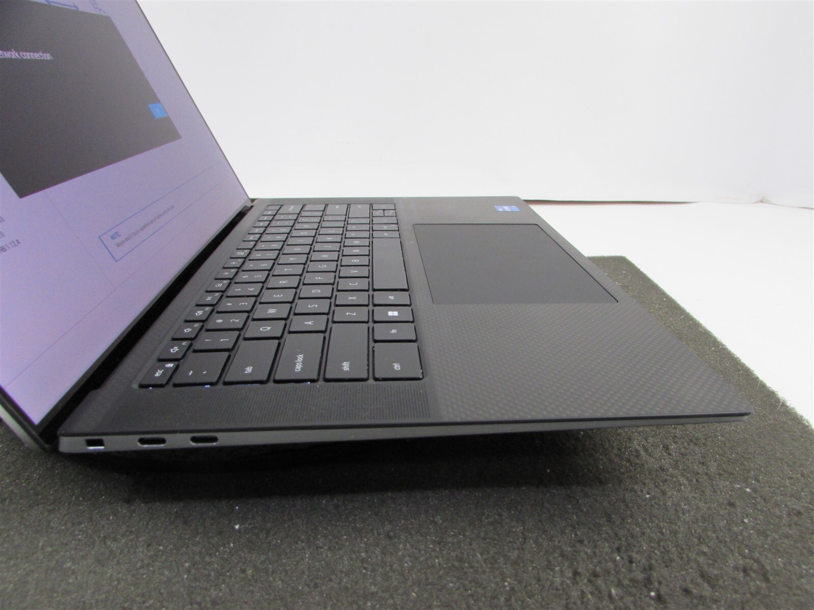 DELL PRECISION 5560 1920X1200 FHD I7-11850H 512GB SSD 16GB RAM RTX A2000 NO O.S