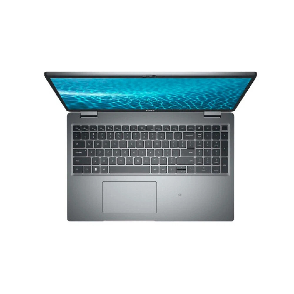 DELL Latitude 5531 15.6″ FHD i7 16GB DDR5 512gb NVME M.2 W11 Pro Laptop Cam WIFI