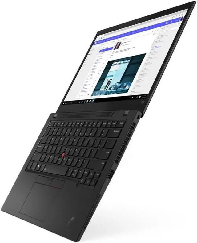 Lenovo ThinkPad T14s Gen 2 Intel Touch 14 in FHD Core 1185G7 i7-1185G 512GB SSD