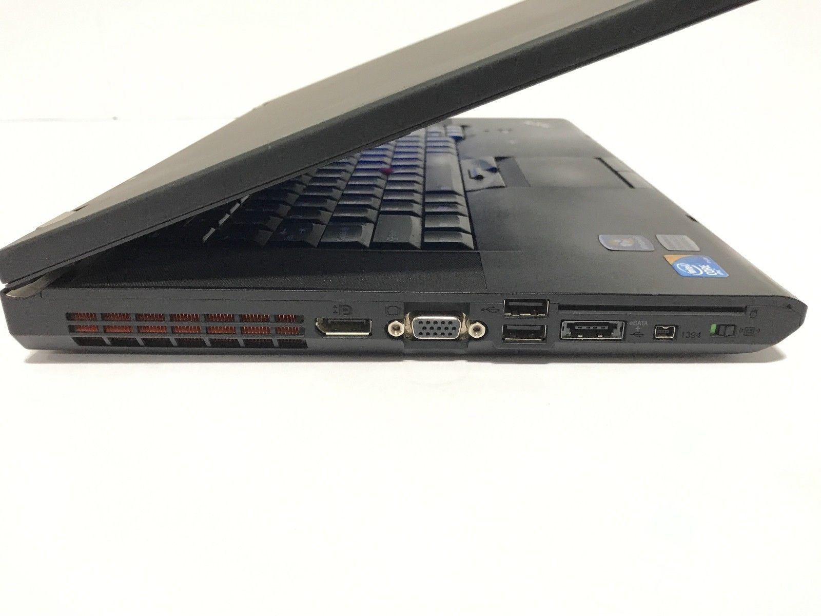 ThinkPad T410 i5-M520 No Mem NO HD DVD+RW No Batt