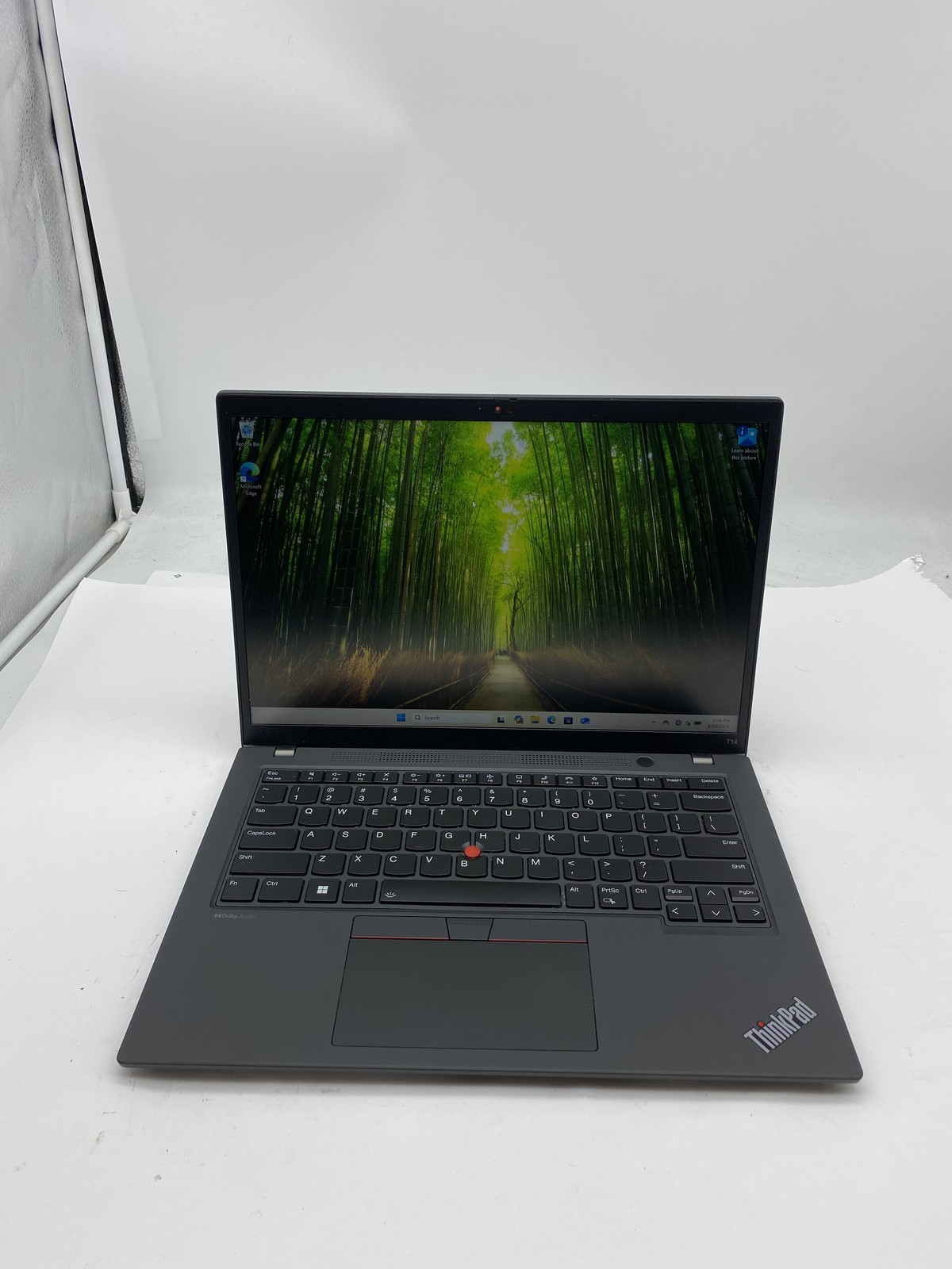 Lenovo ThinkPad T14 Gen 4 Laptop i7 1355U 1.7GHz 32GB 256GB SSD W11P Touch