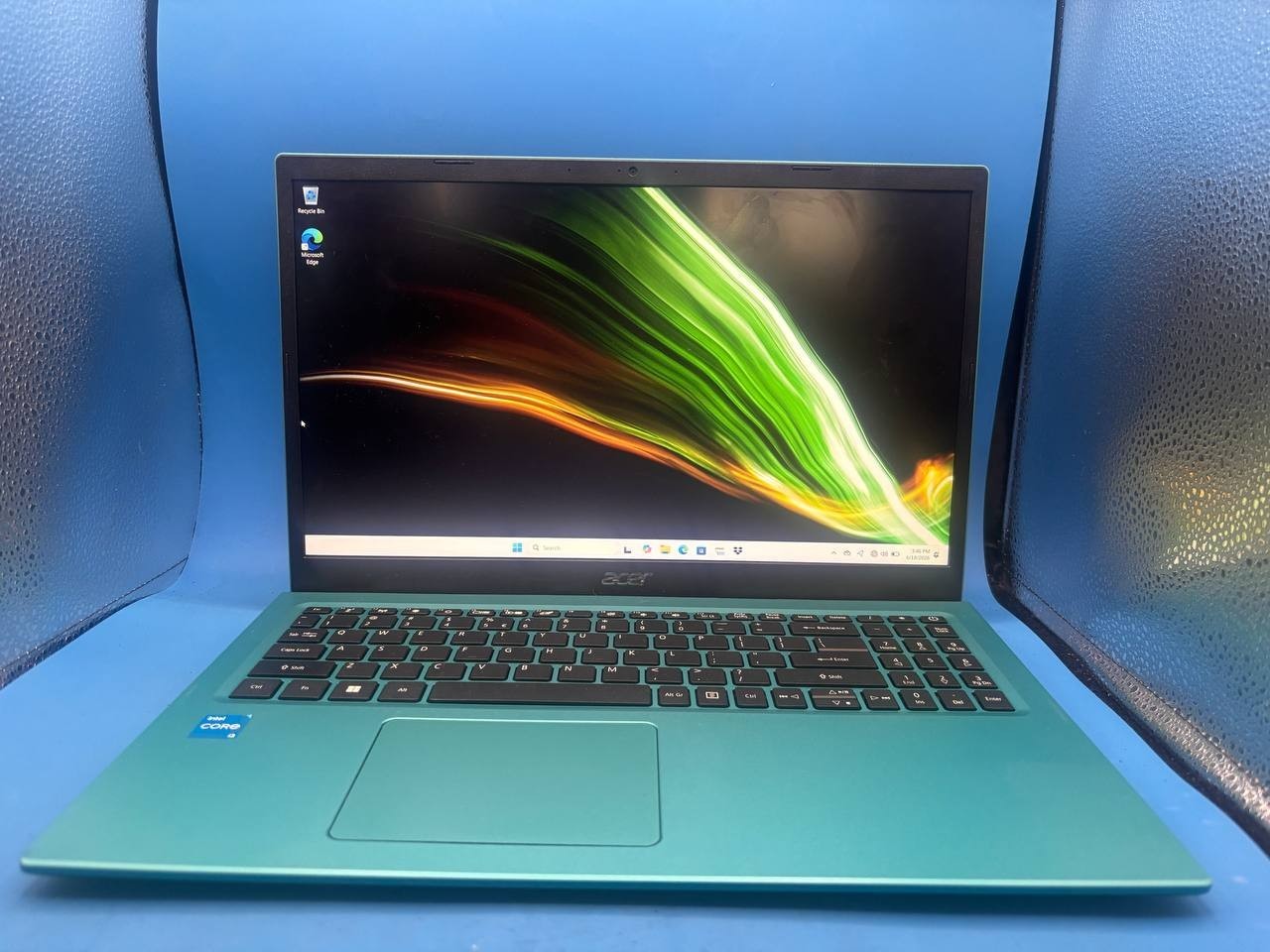 Acer A315-58-34DA Aspire 15.6″ FHD i3-1115G4 3GHz 128GB SSD 4GB RAM PH9