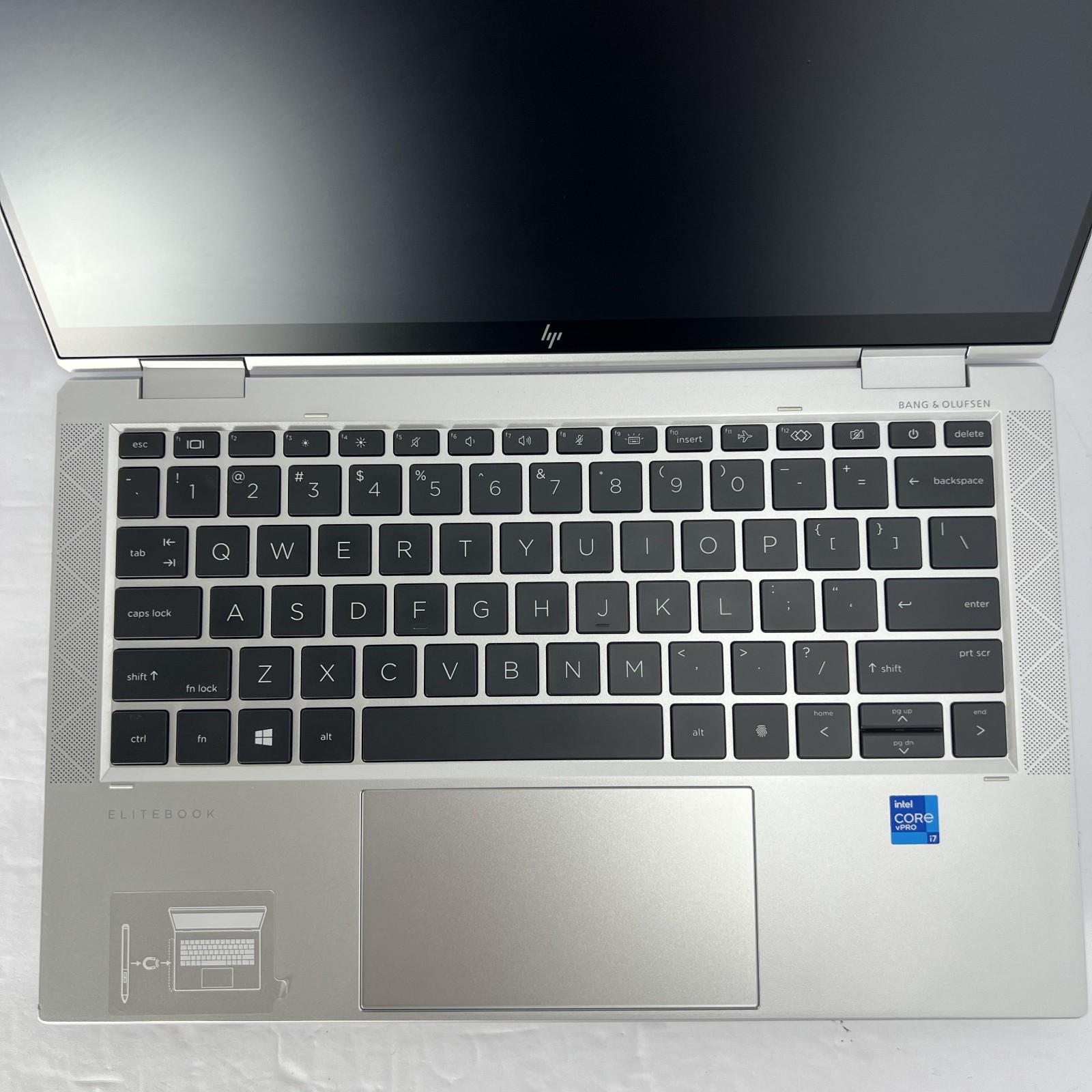 HP EliteBook x360 1030 G8 Touch i7-1185G7 3.0GHz 256GB SSD 16GB W11P LTE EUC