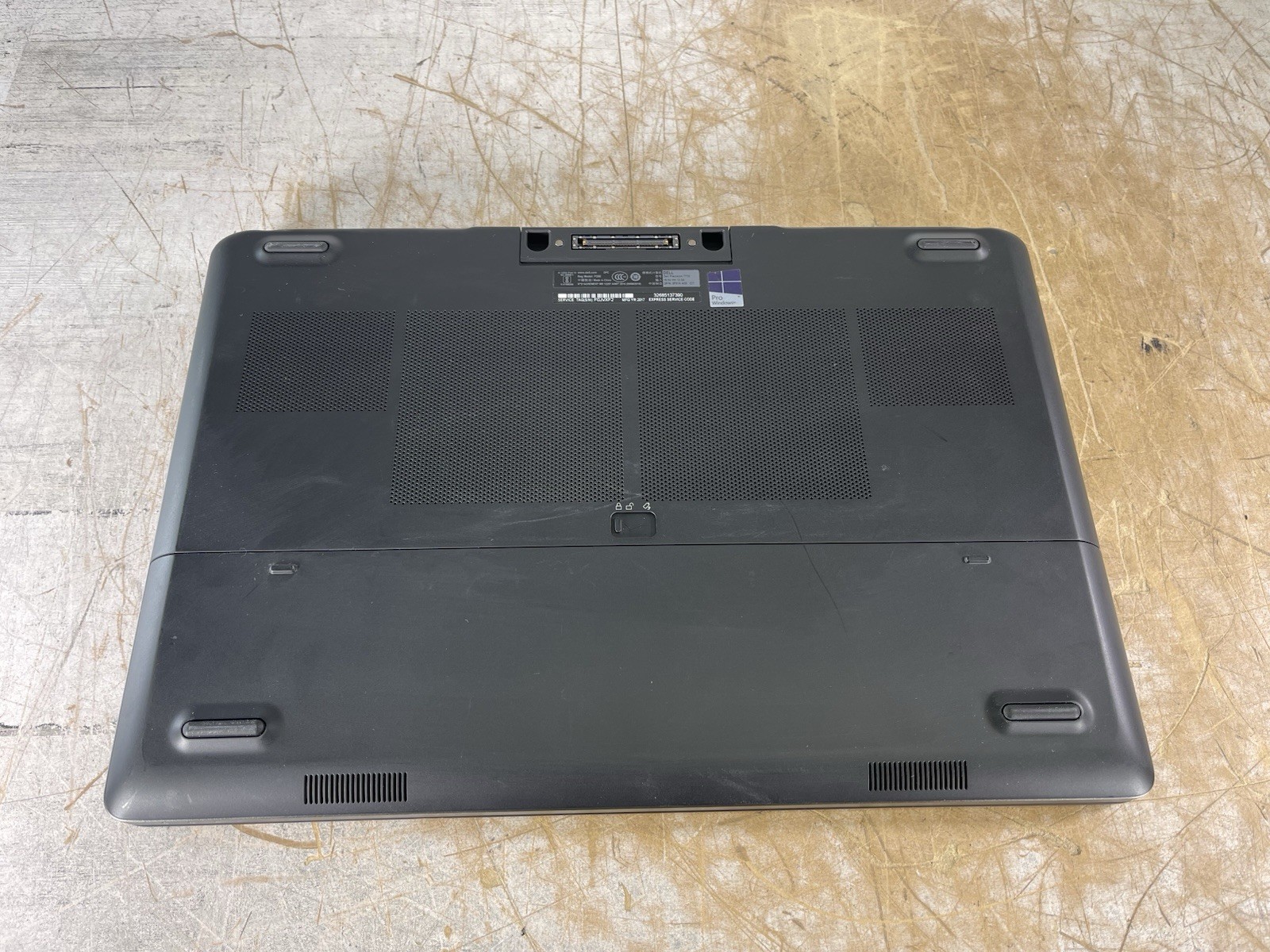 DELL PRECISION 7710 i5-6300HQ @ 2.30GHz, 8GB RAM, NO HDD/OS
