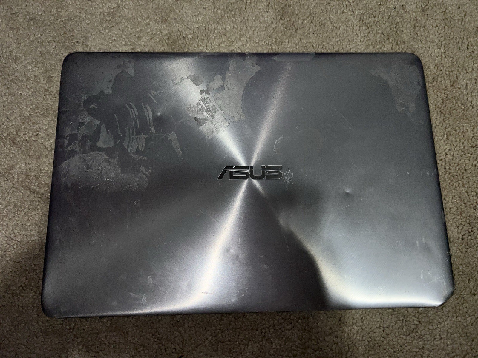 ASUS VivoBook Notebook (256GB, Intel Core i7-10th Gen., 16GB) Laptop – Silver –