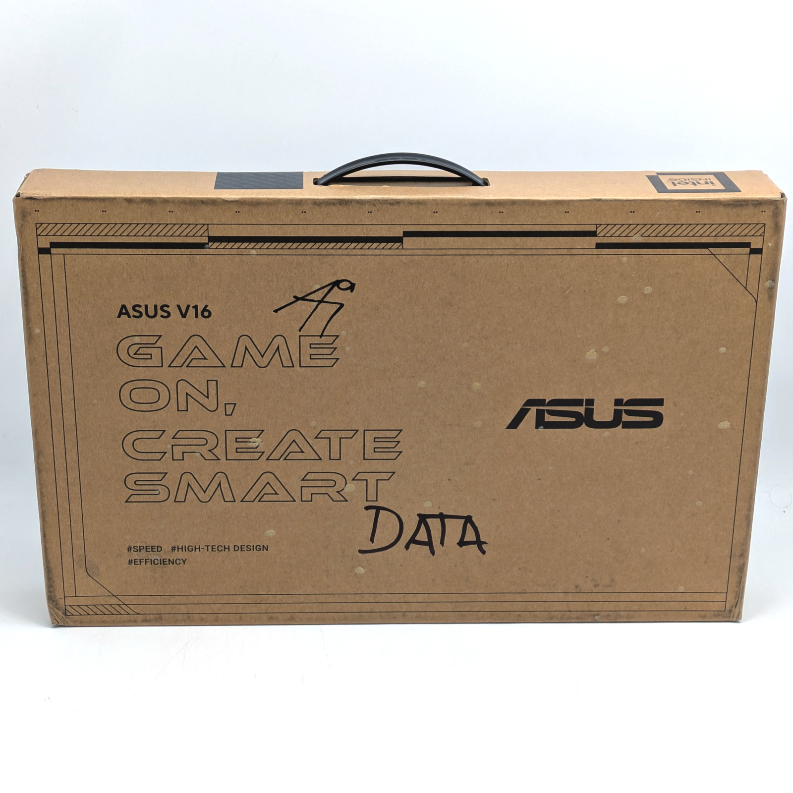 Asus V3607V 16″ Gaming Laptop Core 7 240H 32GB DDR5 1TB SSD RTX 5060 Win 11 H