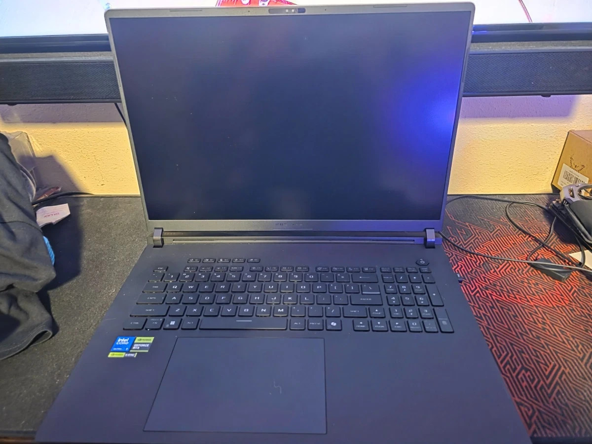 ASUS ROG Strix SCAR 18″ 2.5K 240Hz (Core Ultra 9 275HX, 32GB/1TB, RTX 5070 Ti)
