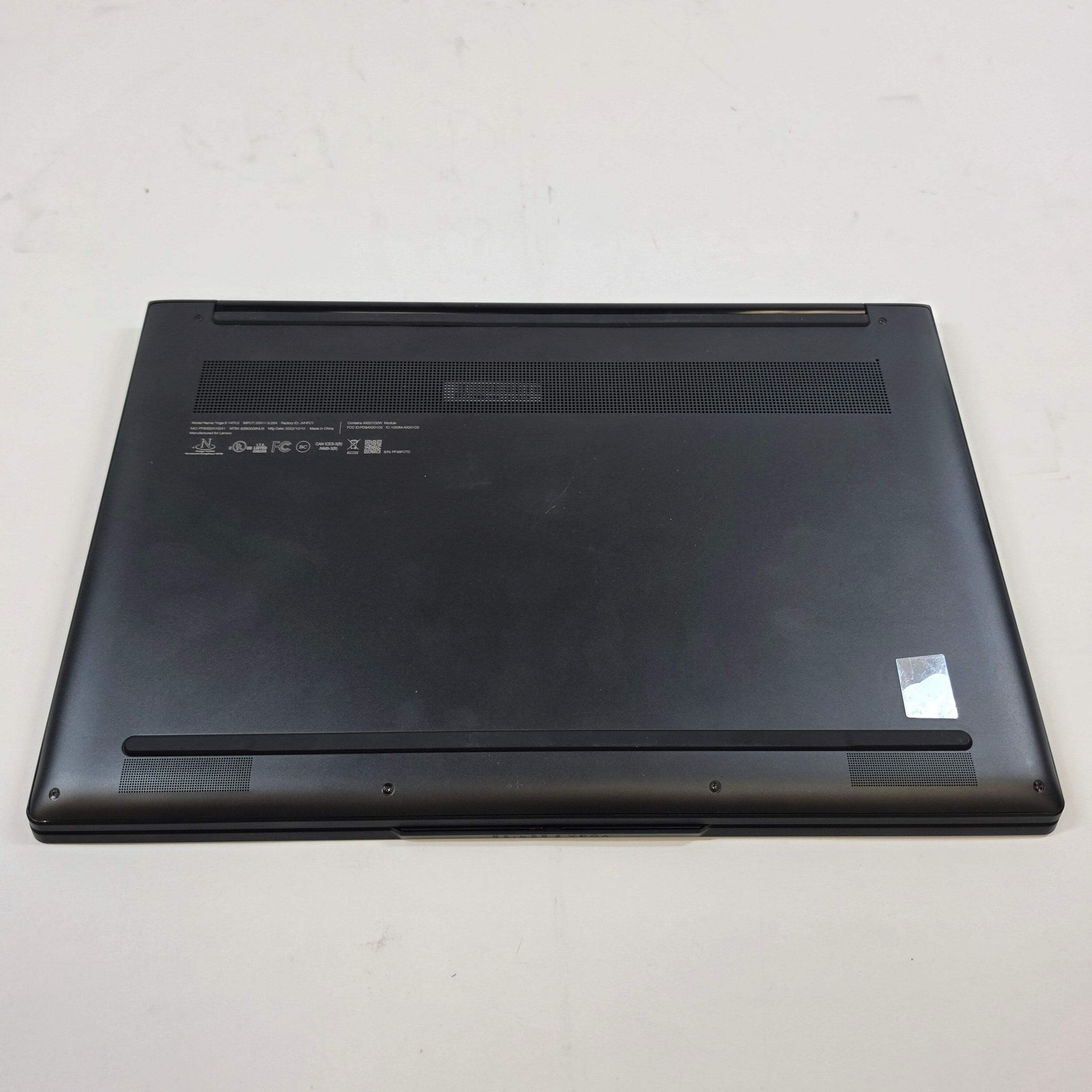 Lenovo Yoga 9i 14ITL5 14″ i7-1195G7 2.9GHz 16GB RAM 1TB SSD