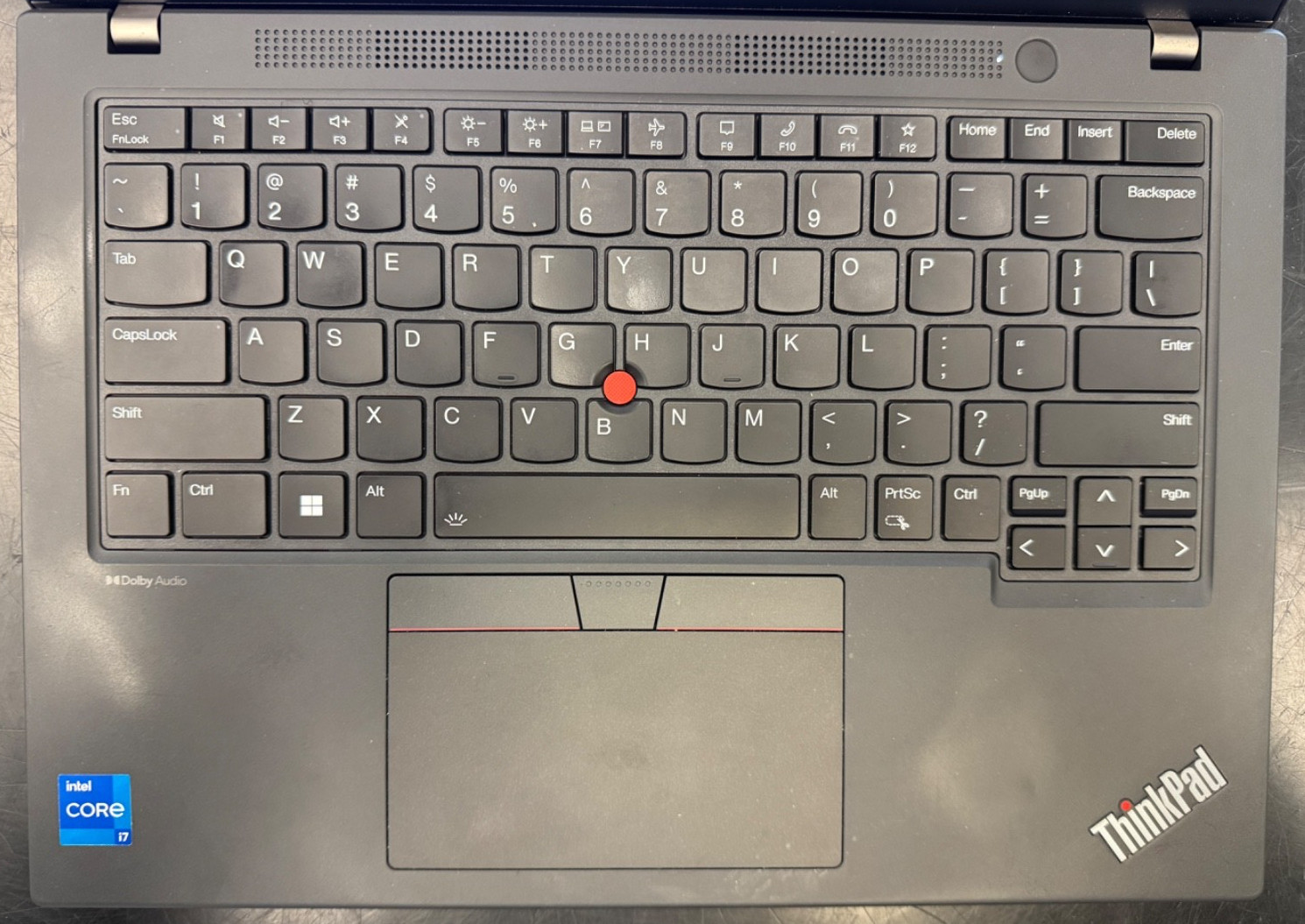 Lenovo ThinkPad P14s Gen 4 Black FHD+ 2.2 GHz i7-1360P 32GB 1TB SSD RTX A500