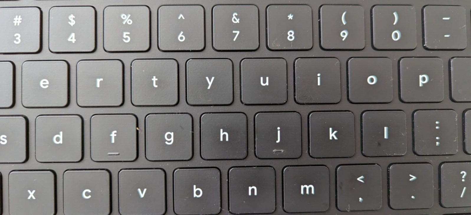Google Pixelbook Go Parts for Repair – Keyboard Square Key Cap Working Pull